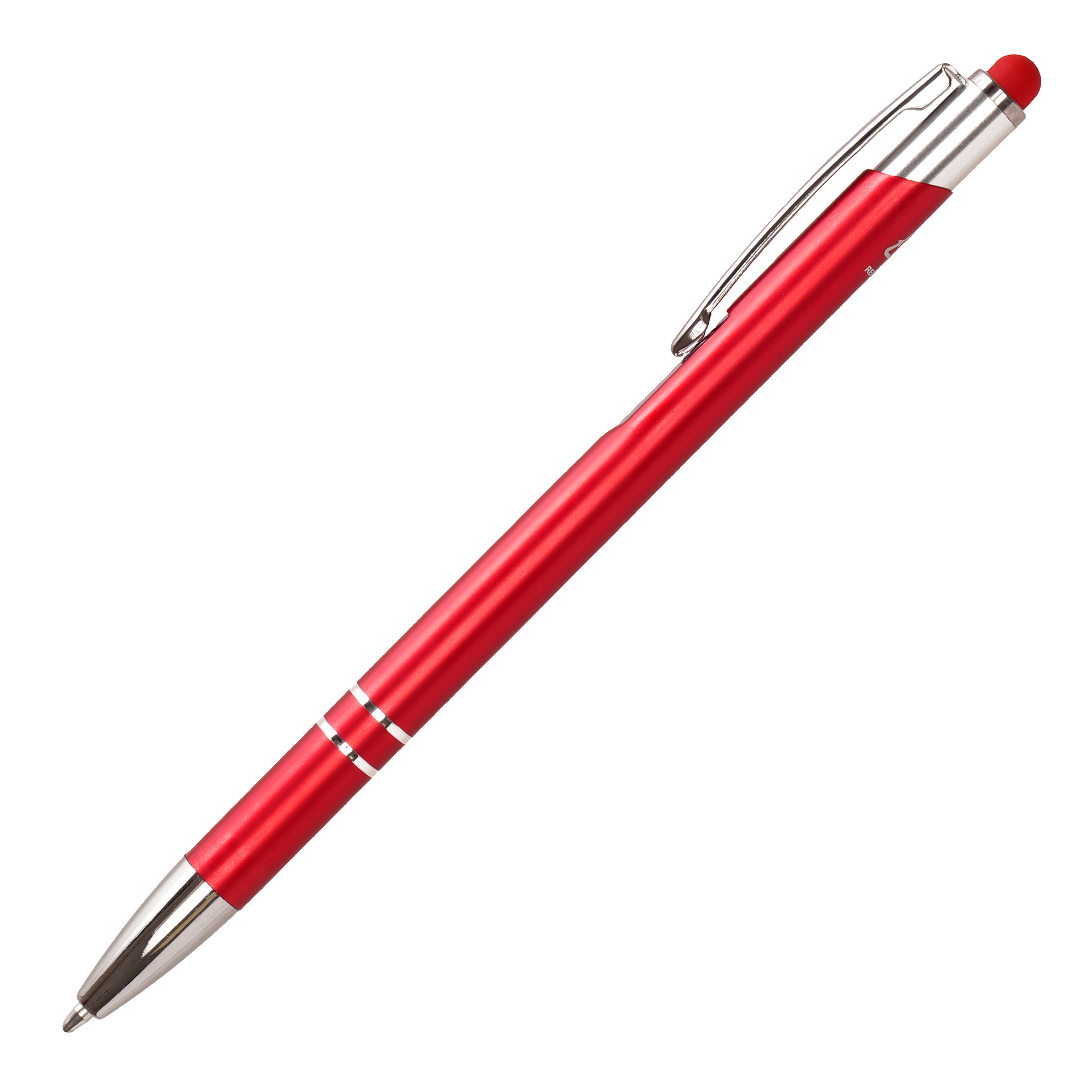 Sleek Stylus Ball Pen