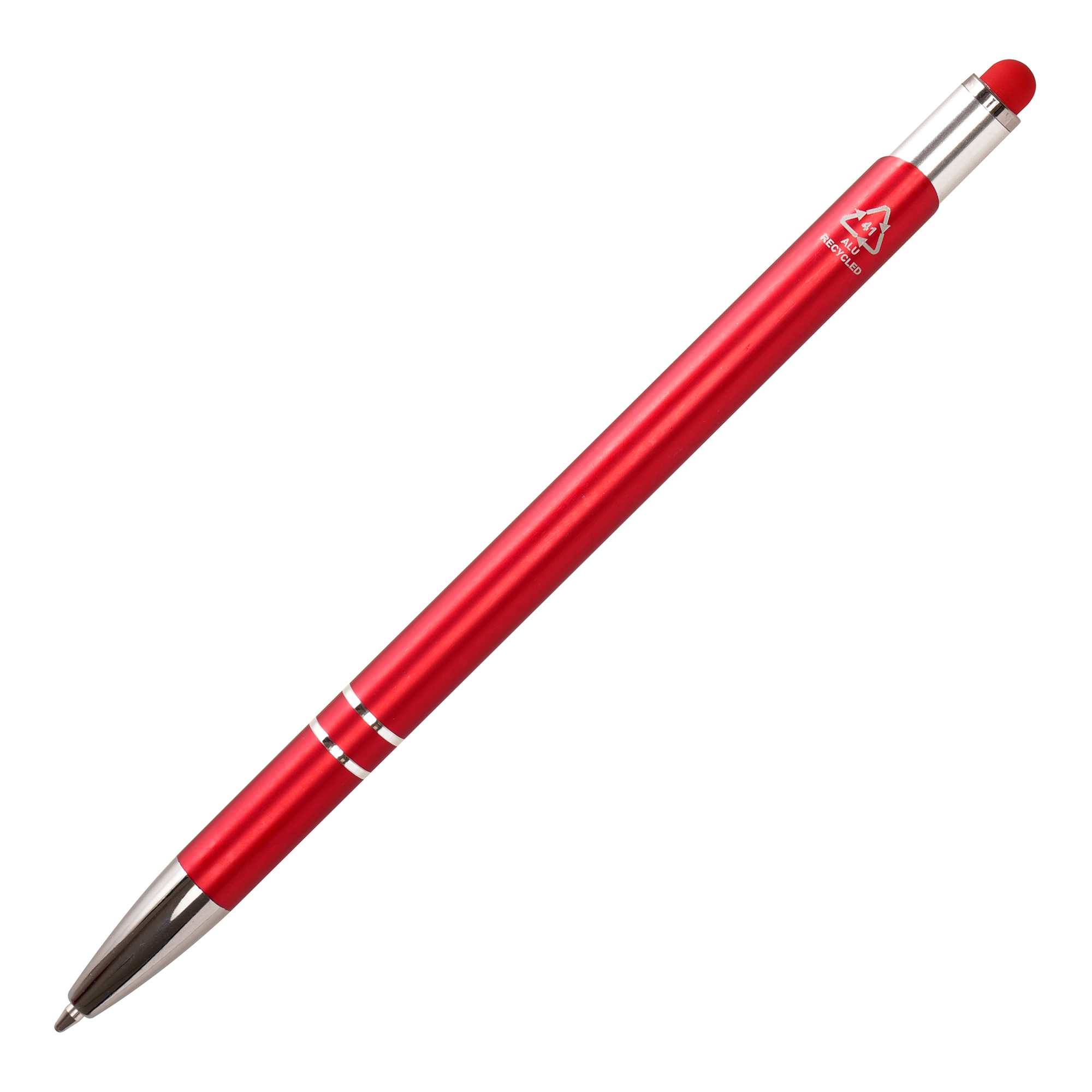 Sleek Stylus Ball Pen