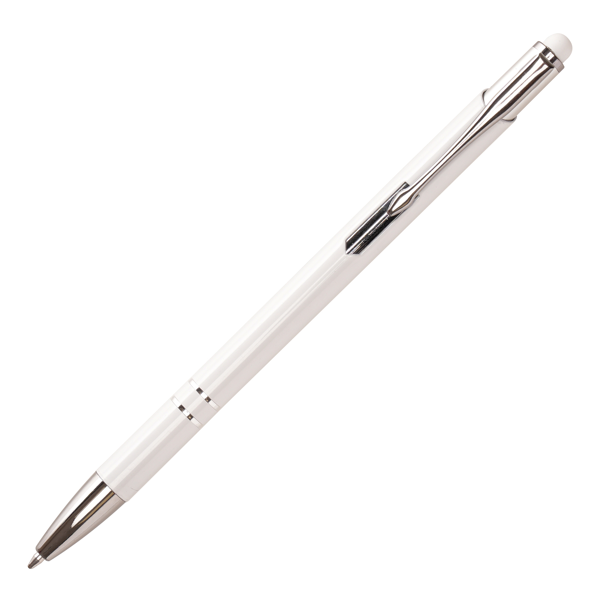 Sleek Stylus Ball Pen