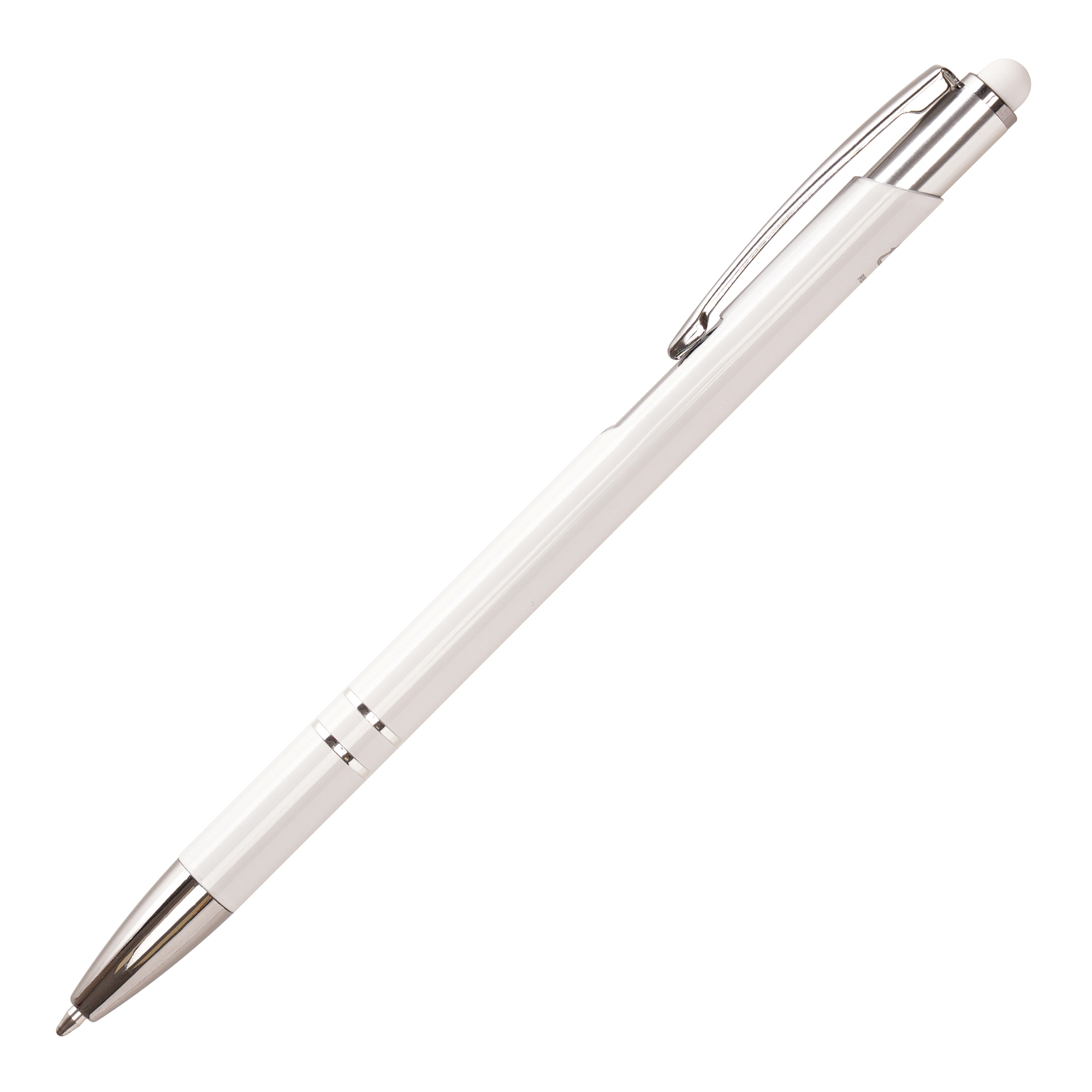 Sleek Stylus Ball Pen