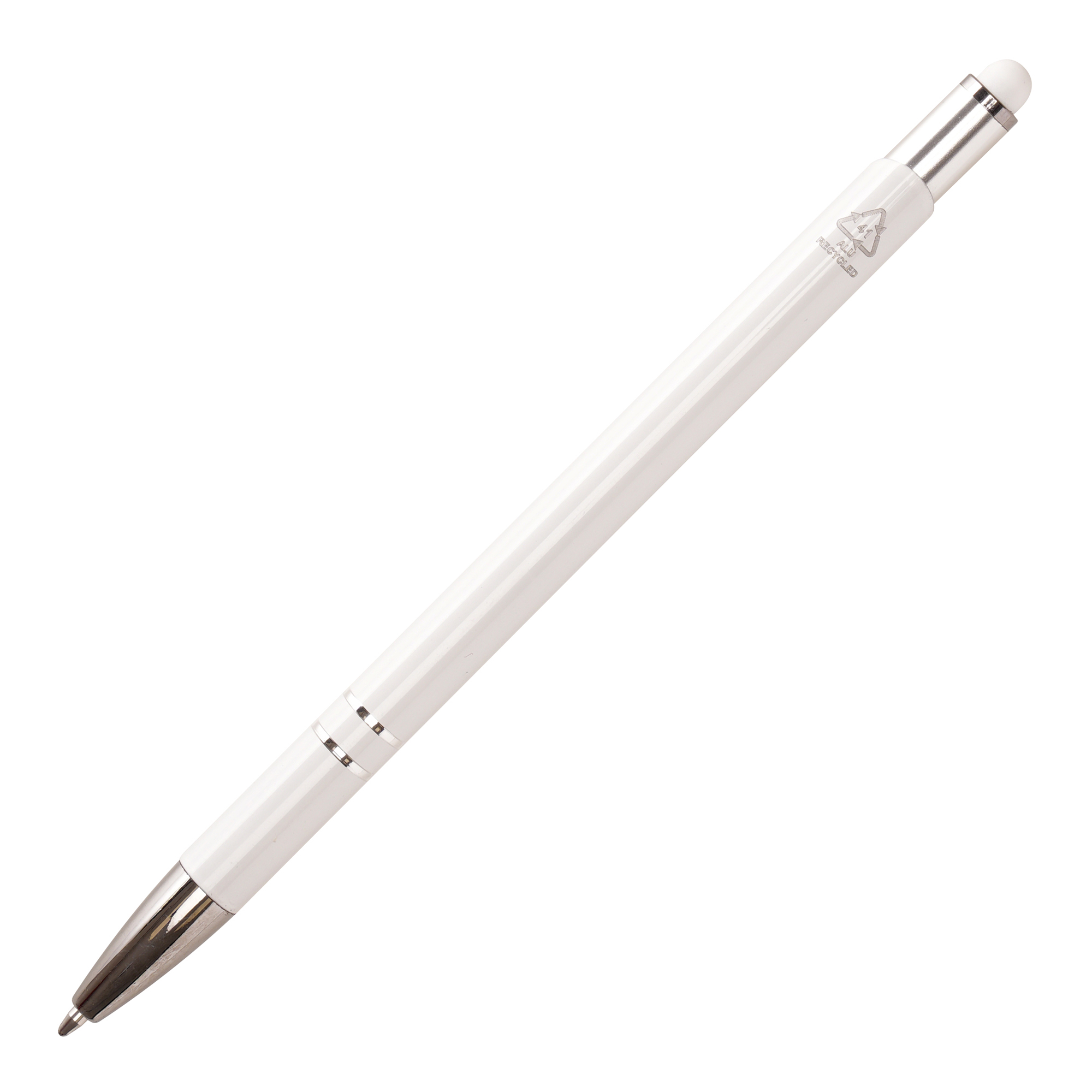Sleek Stylus Ball Pen