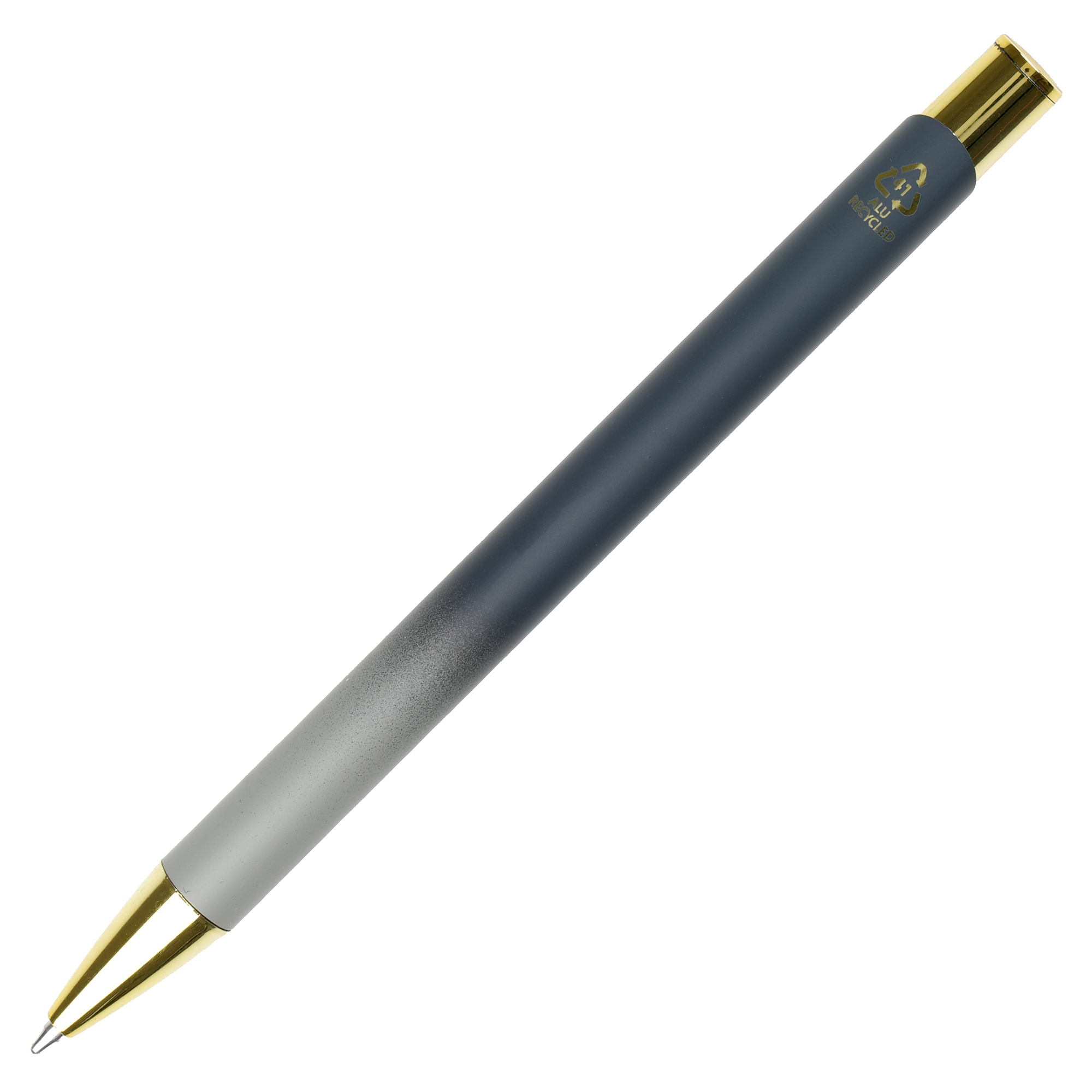 Beck Gold Ombre Ball Pen