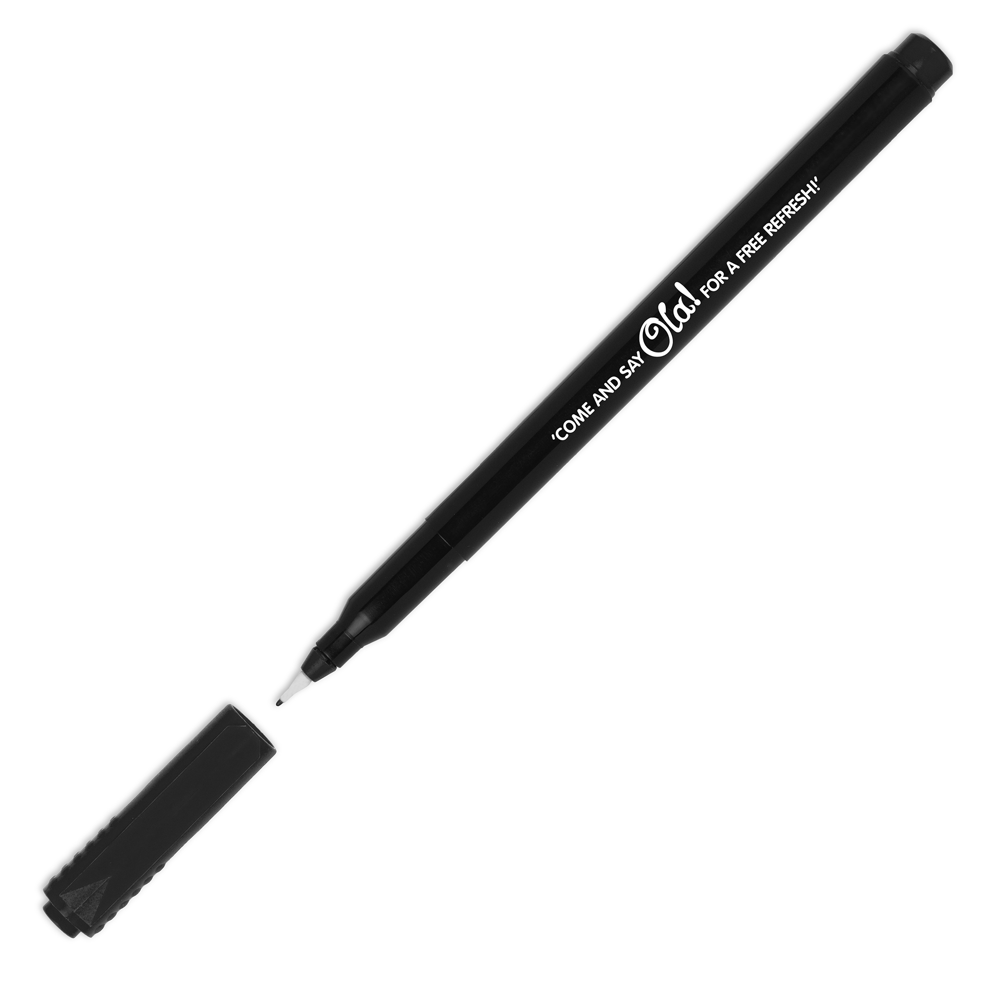 Slim Permanent Fine Liner Marker