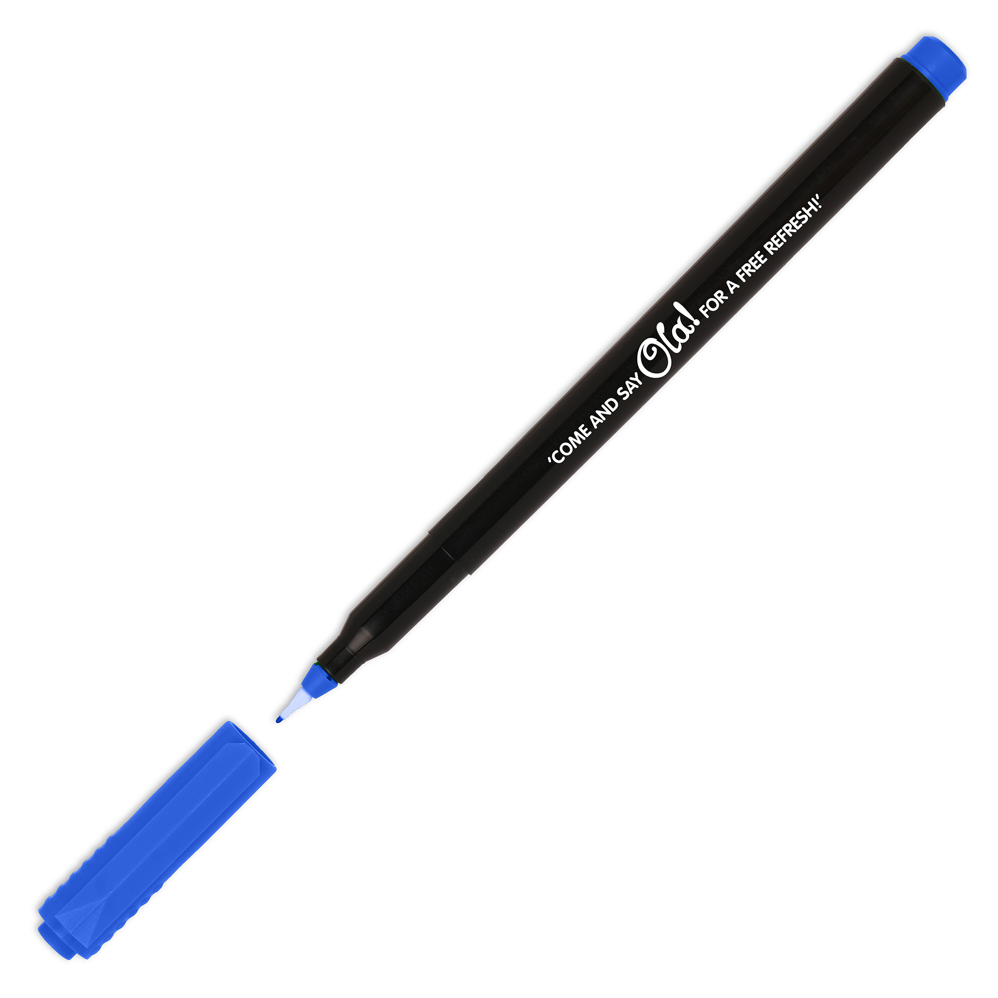 Slim Permanent Fine Liner Marker