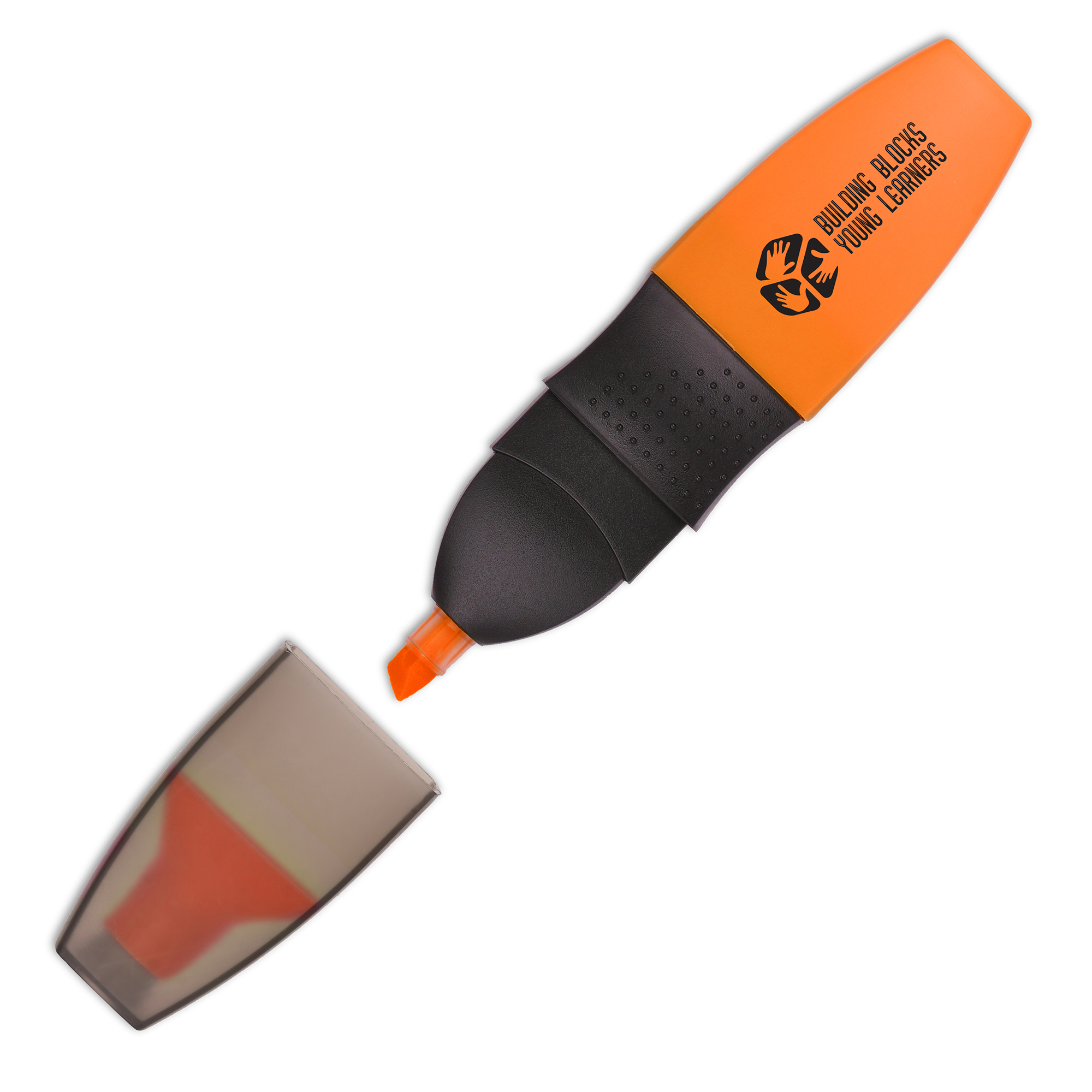 Neon Flat capped Highlighter