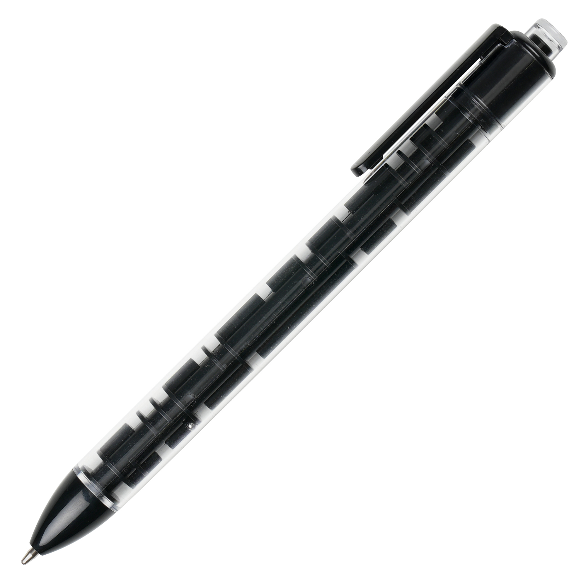 Puzzle Ball Pen