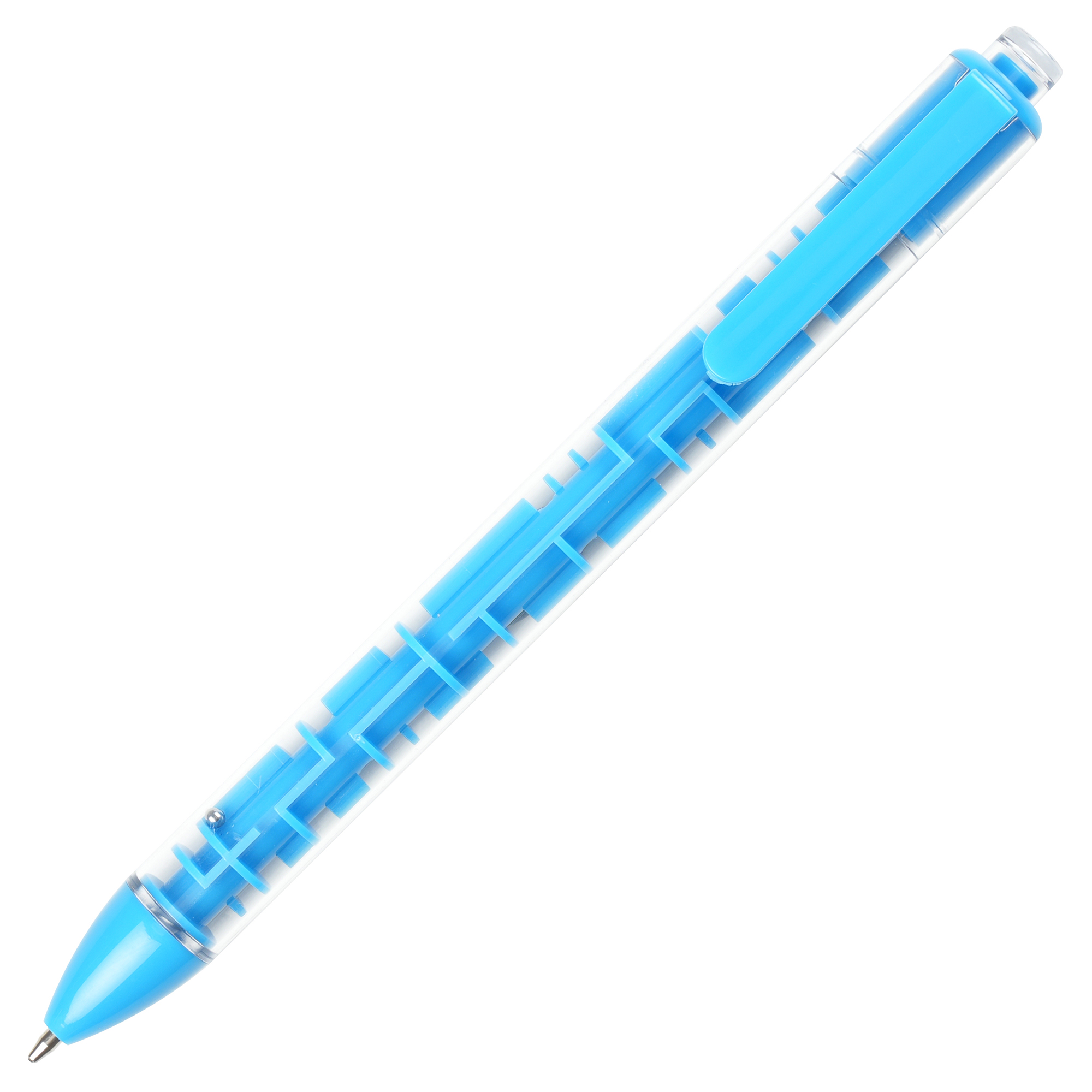 Puzzle Ball Pen