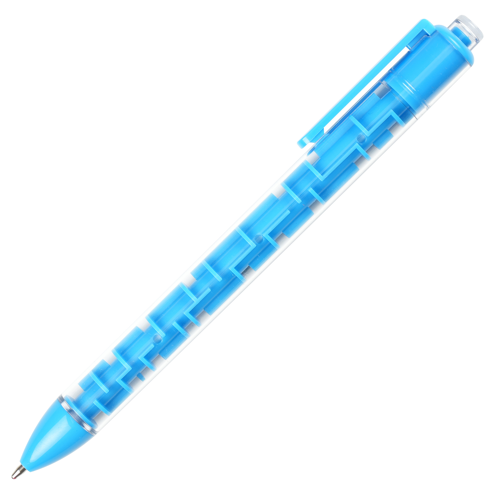 Puzzle Ball Pen