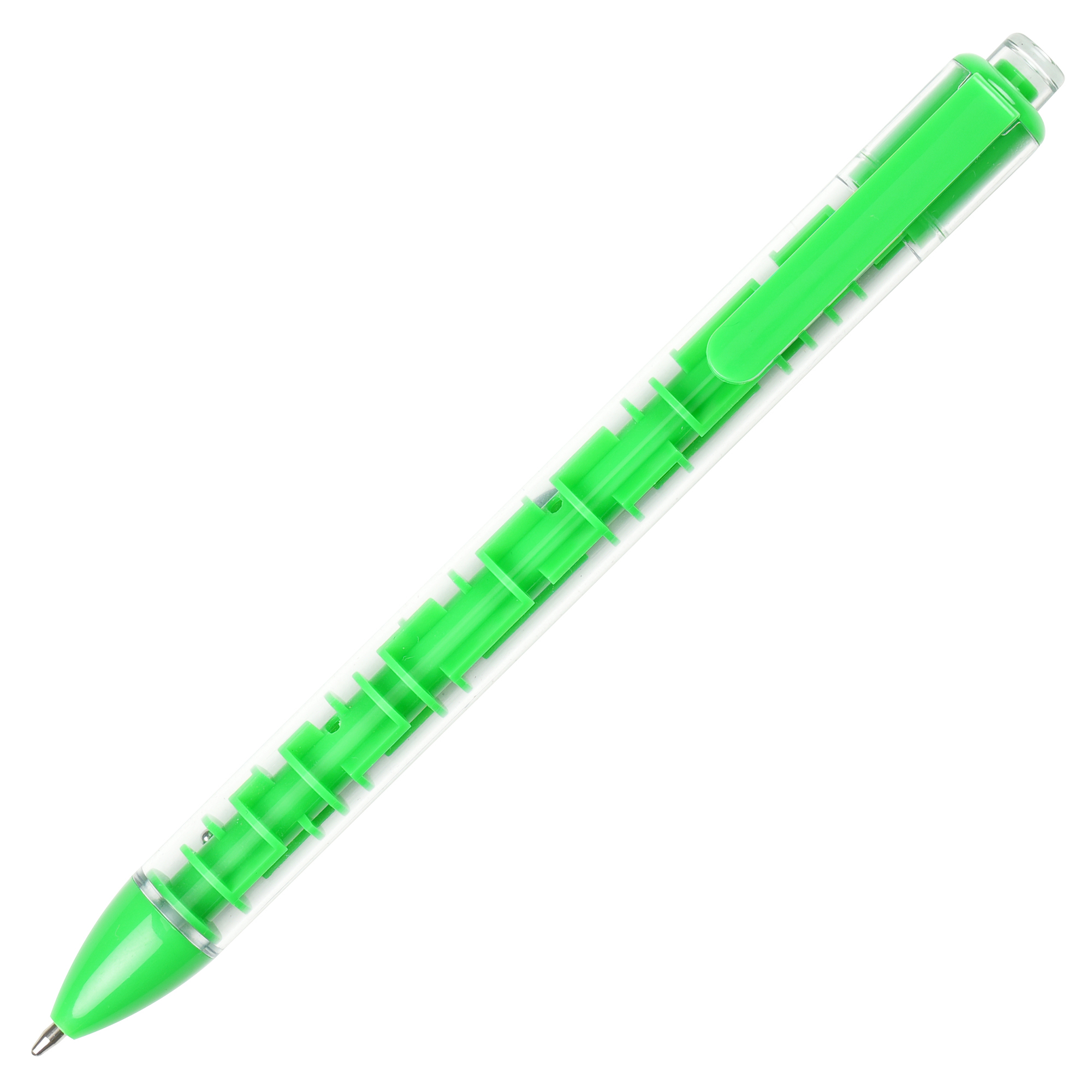 Puzzle Ball Pen