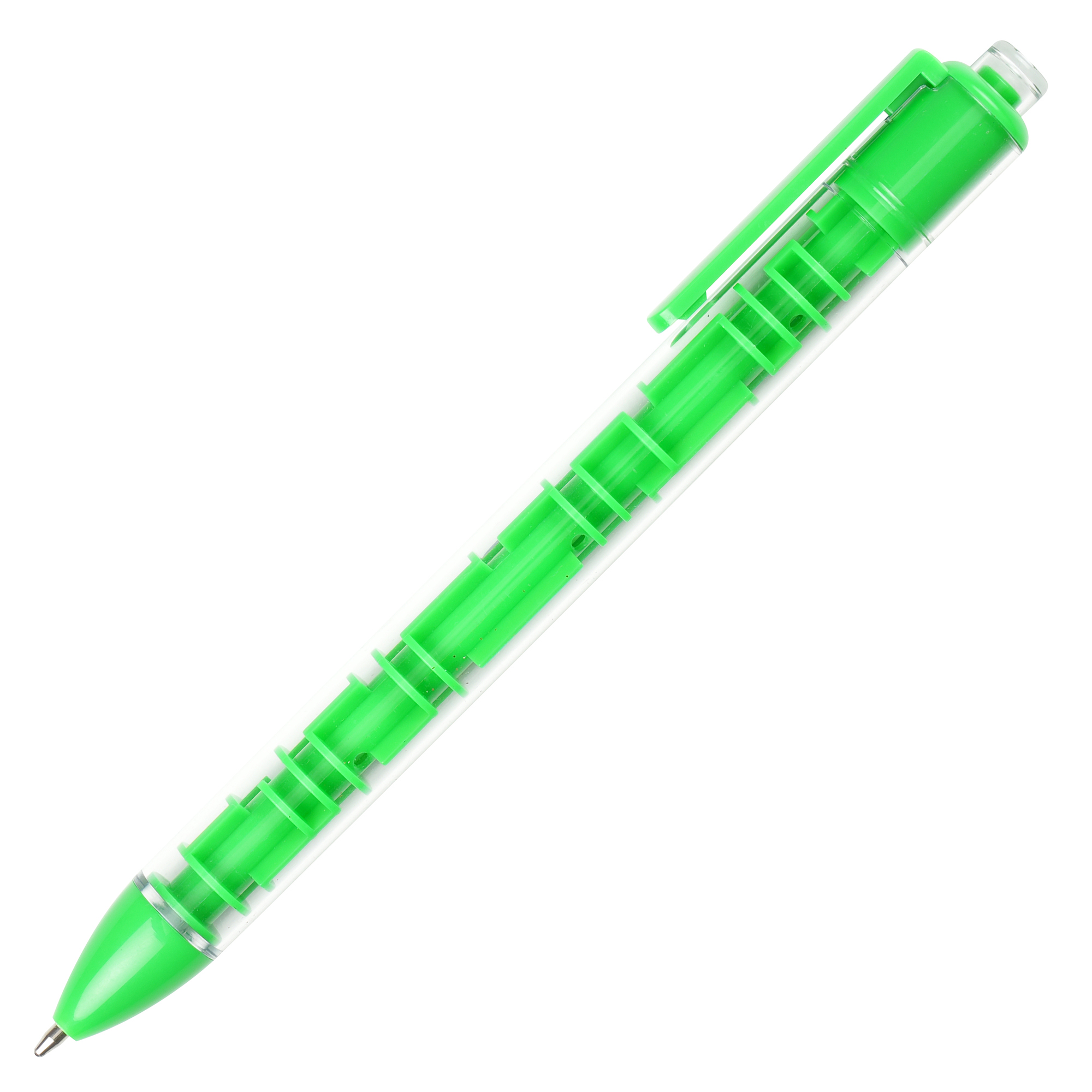 Puzzle Ball Pen