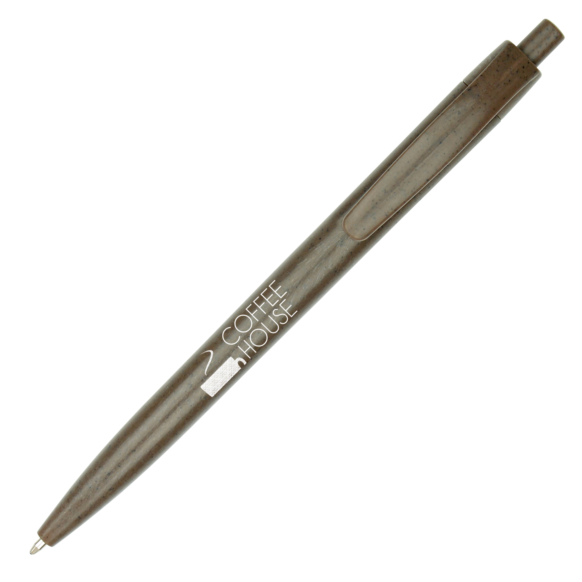 Coffee Ball Pen