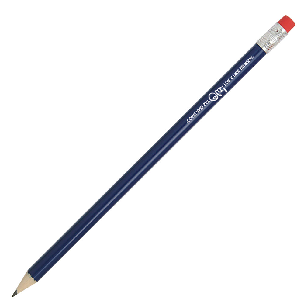 HB Rubber Tipped Pencil
