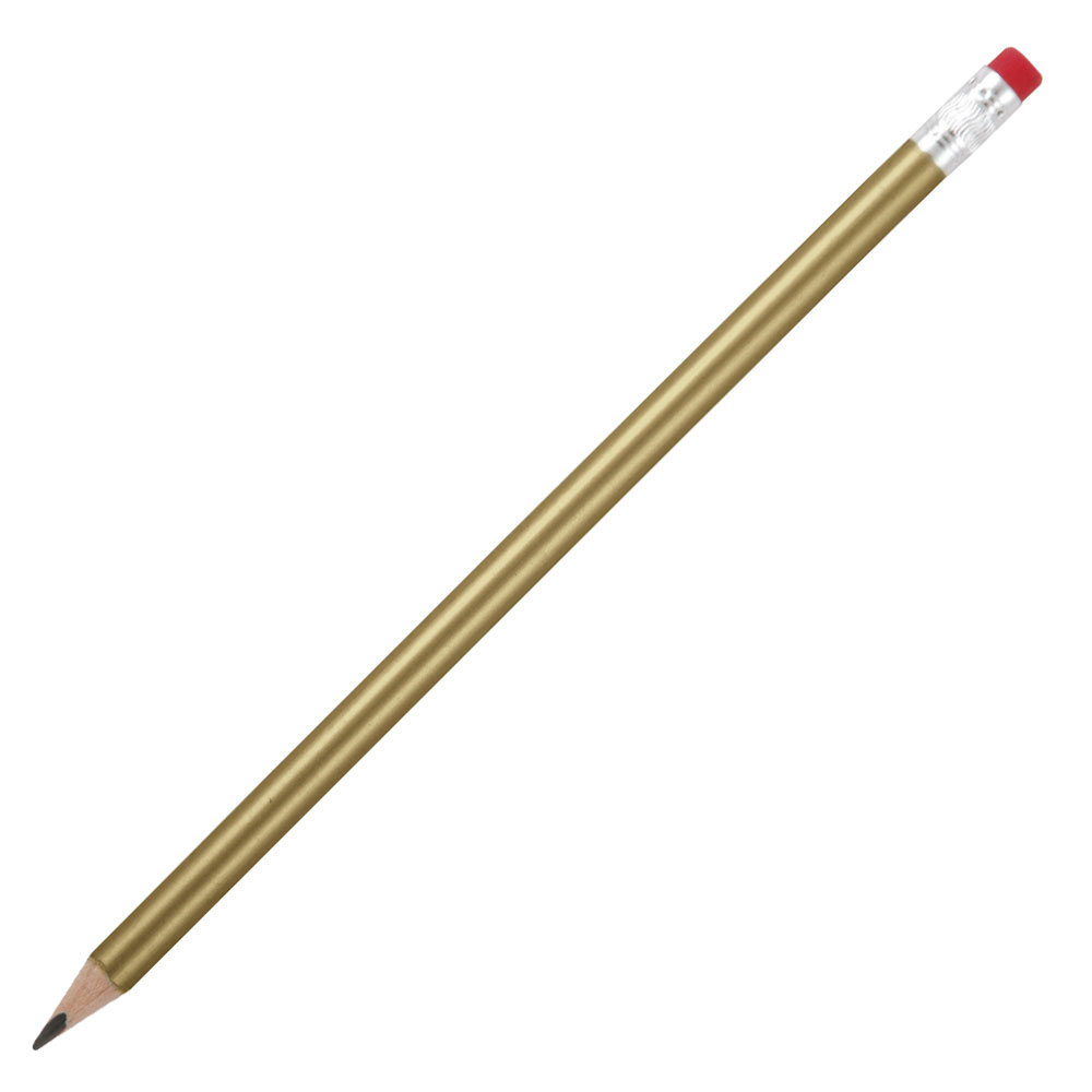 HB Rubber Tipped Pencil