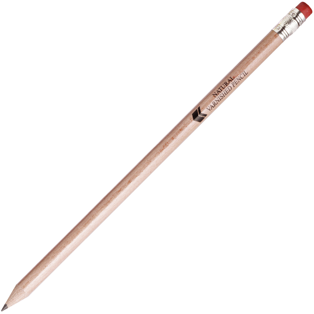 HB Rubber Tipped Pencil