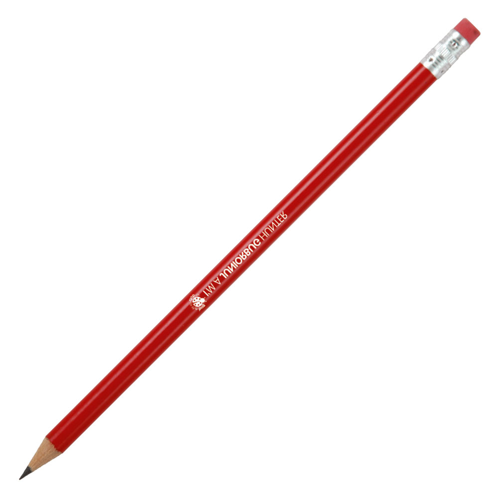 HB Rubber Tipped Pencil