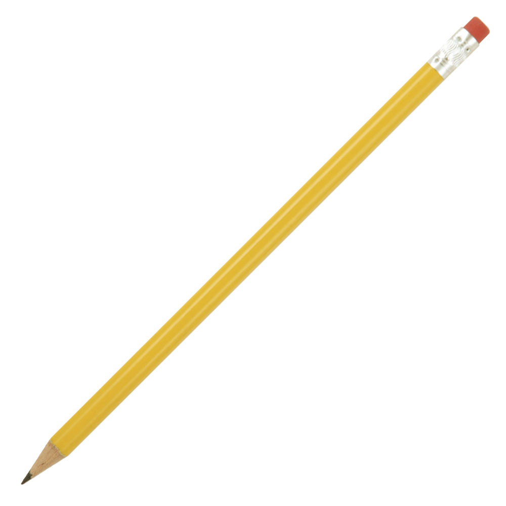 HB Rubber Tipped Pencil