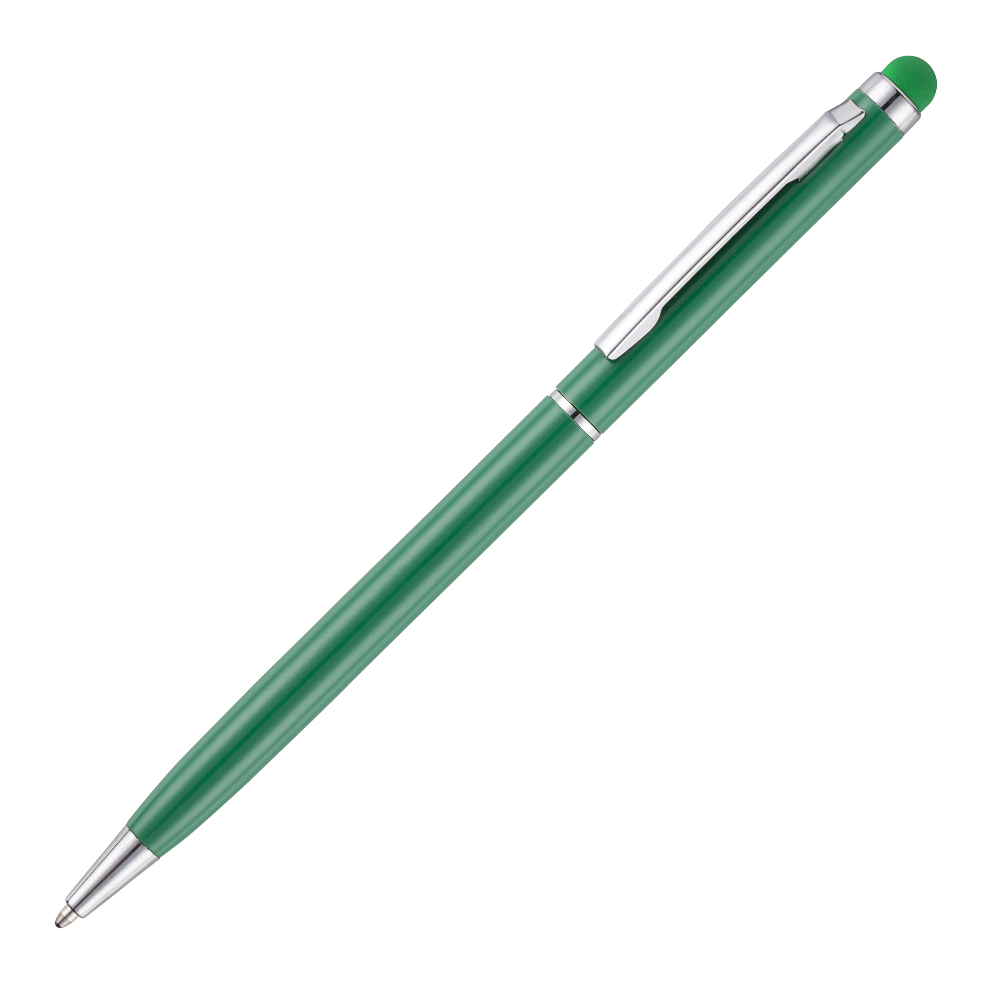 Soft Top Tropical Stylus Ball Pen