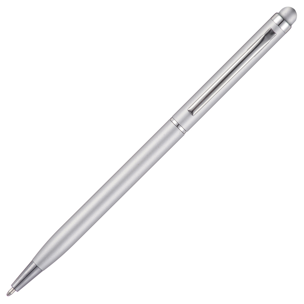 Soft Top Tropical Stylus Ball Pen