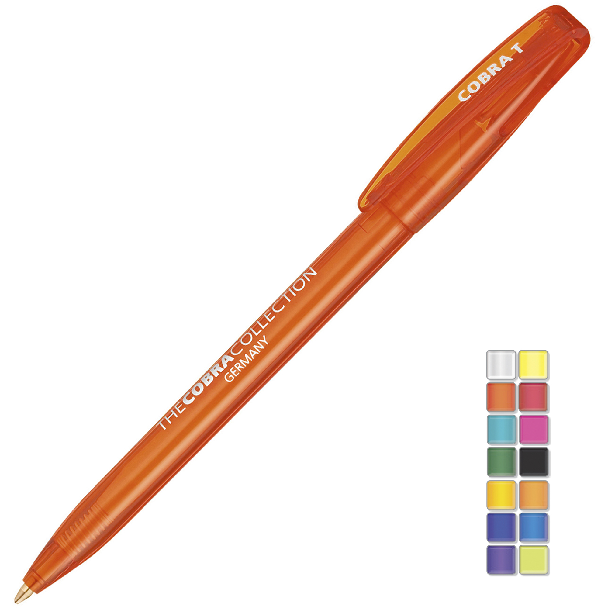 Cobra Trans Ball Pen