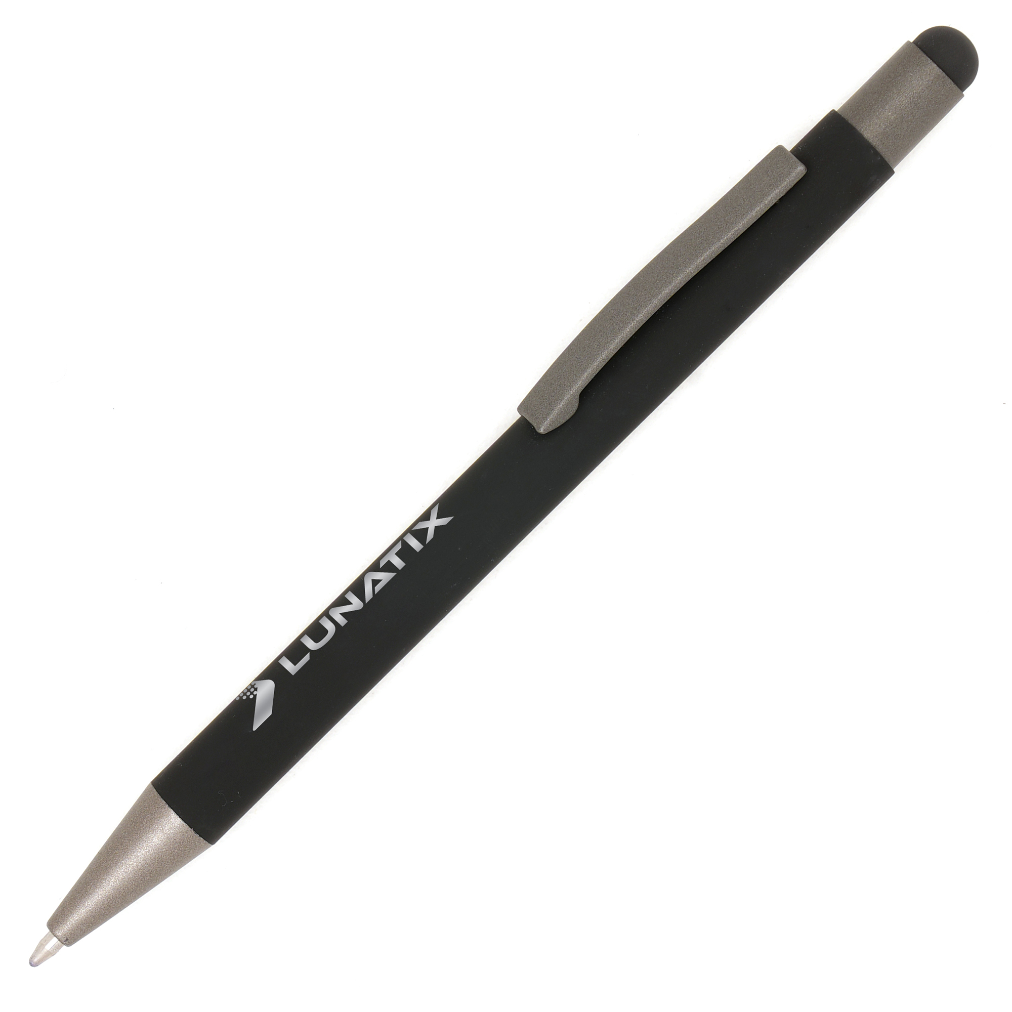 Neptune Soft Feel Stylus Ball Pen