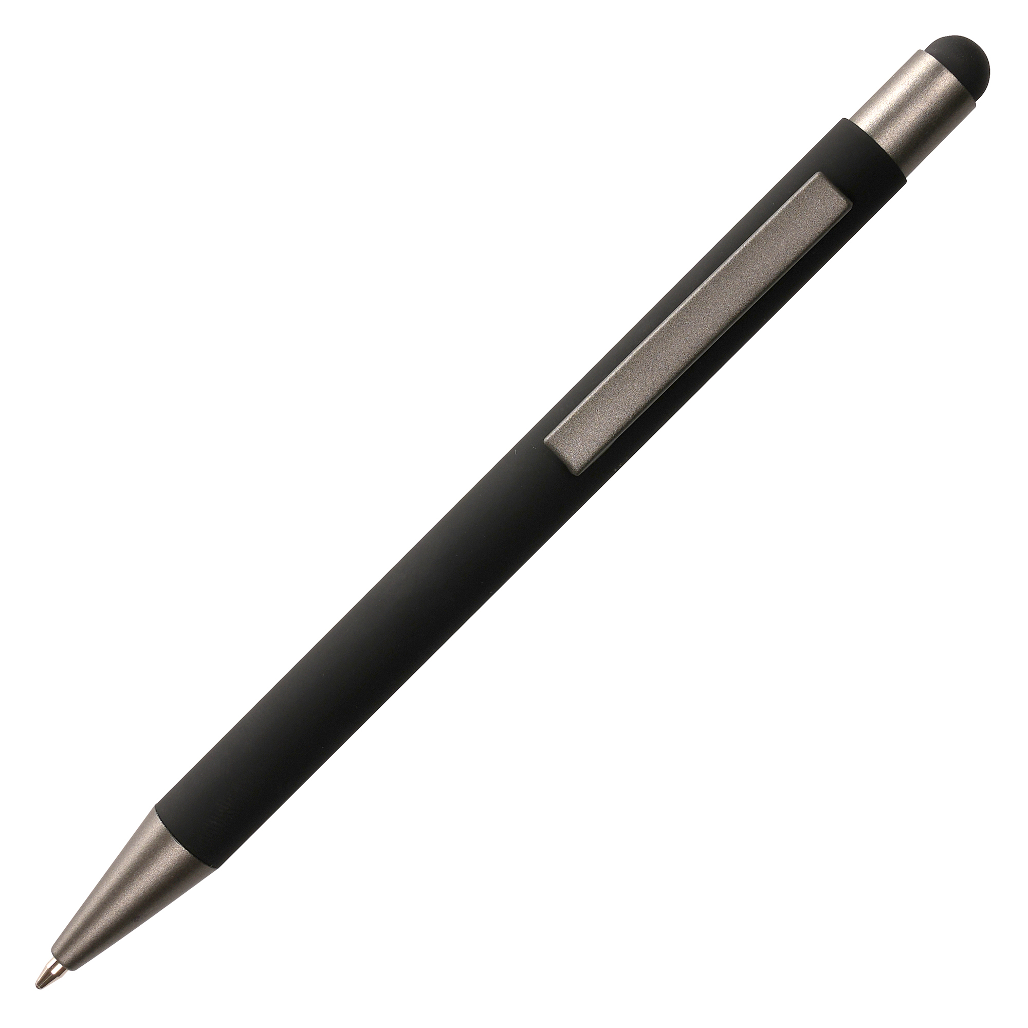 Neptune Soft Feel Stylus Ball Pen
