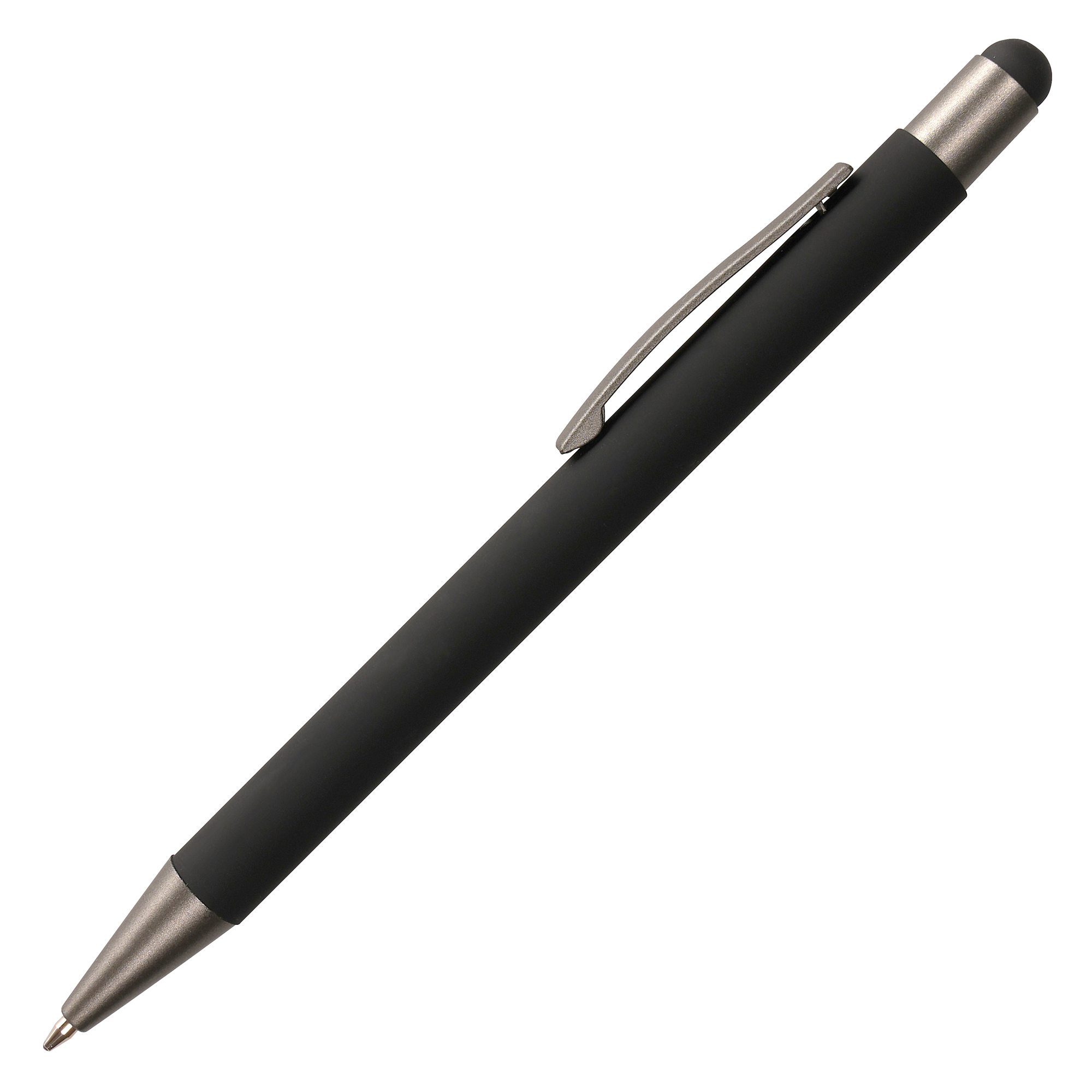 Neptune Soft Feel Stylus Ball Pen