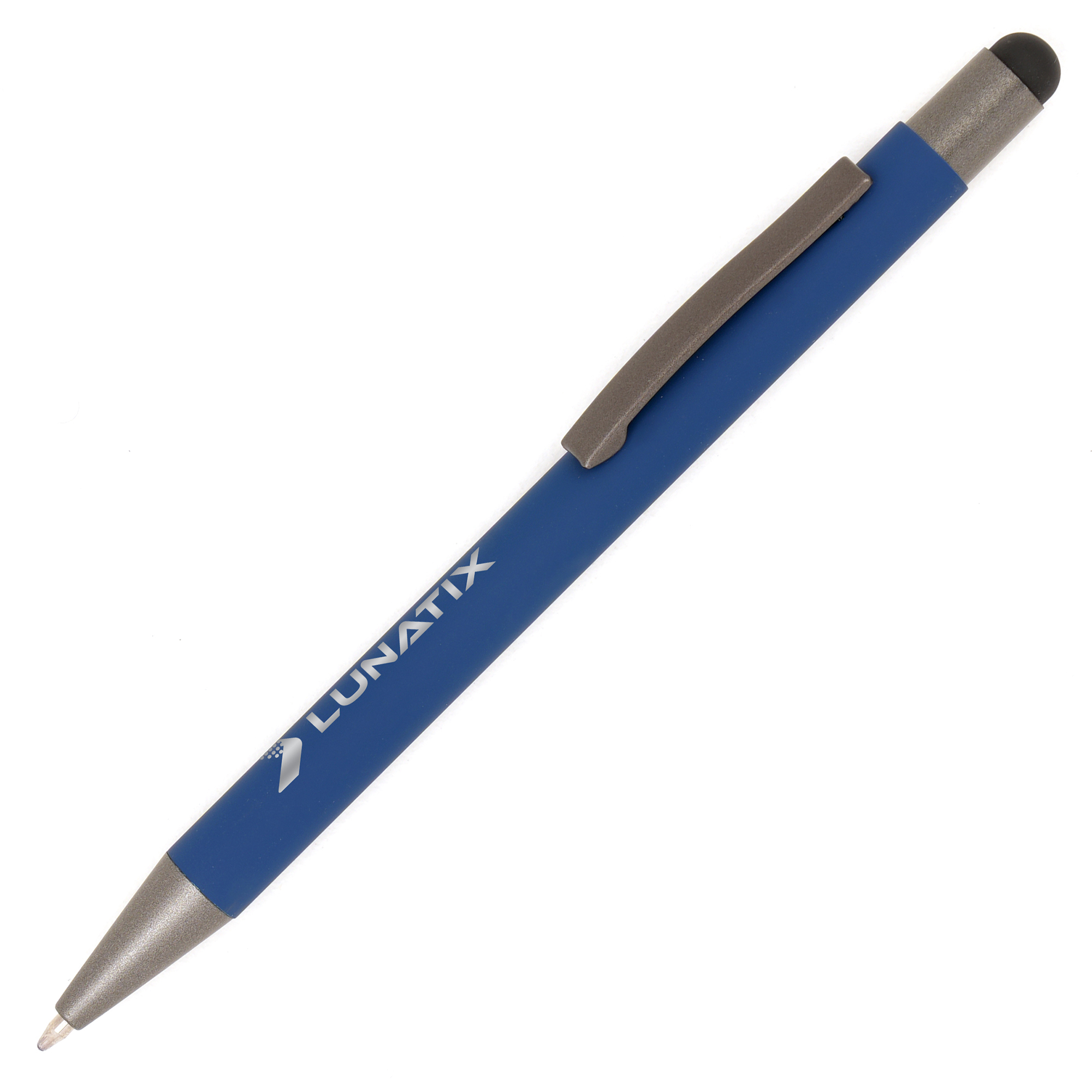 Neptune Soft Feel Stylus Ball Pen