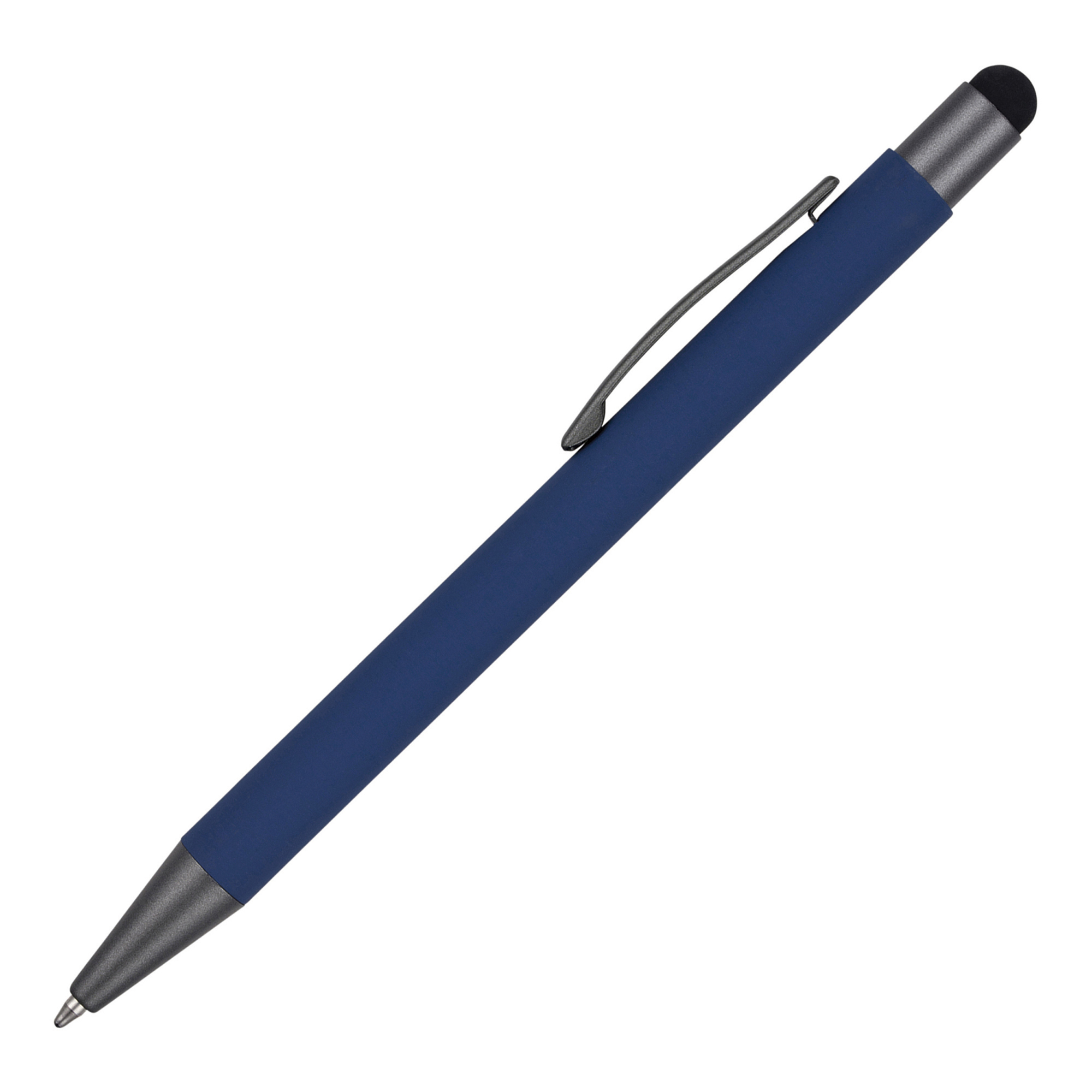 Neptune Soft Feel Stylus Ball Pen
