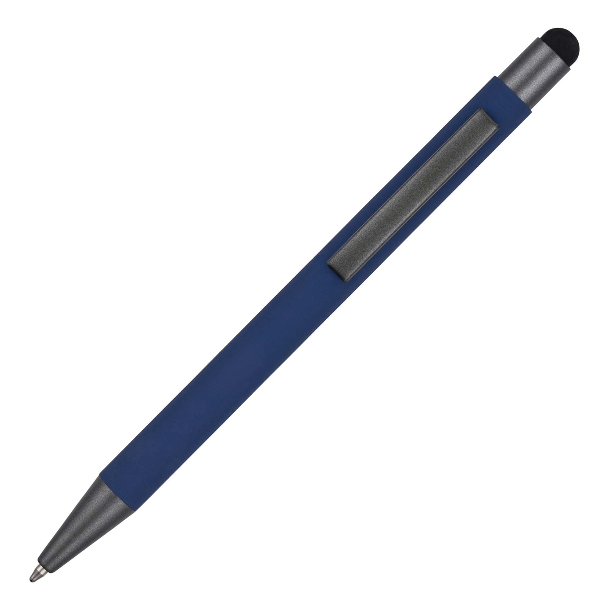 Neptune Soft Feel Stylus Ball Pen