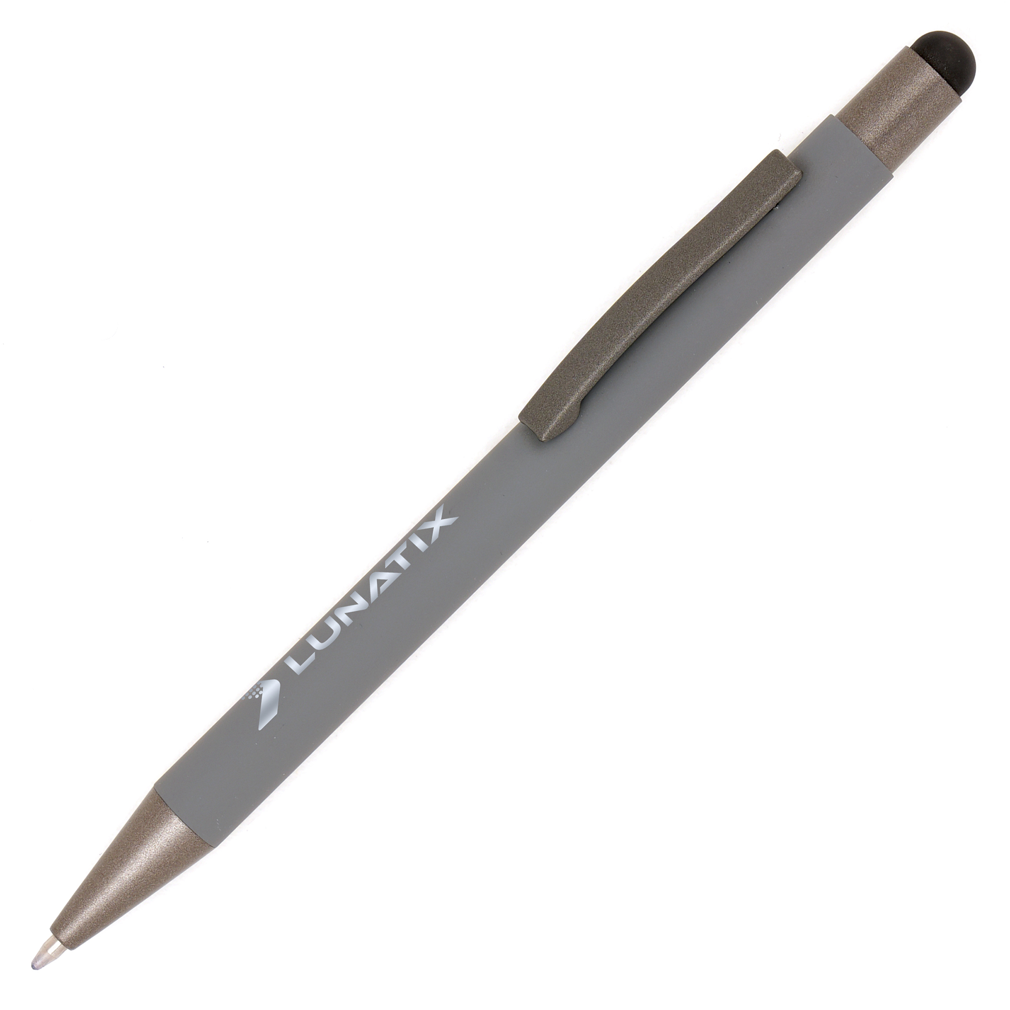 Neptune Soft Feel Stylus Ball Pen