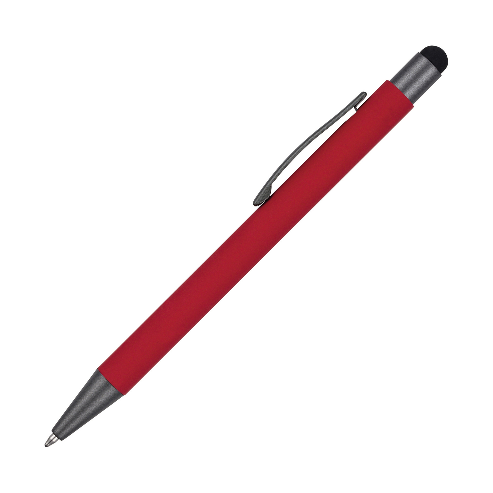 Neptune Soft Feel Stylus Ball Pen