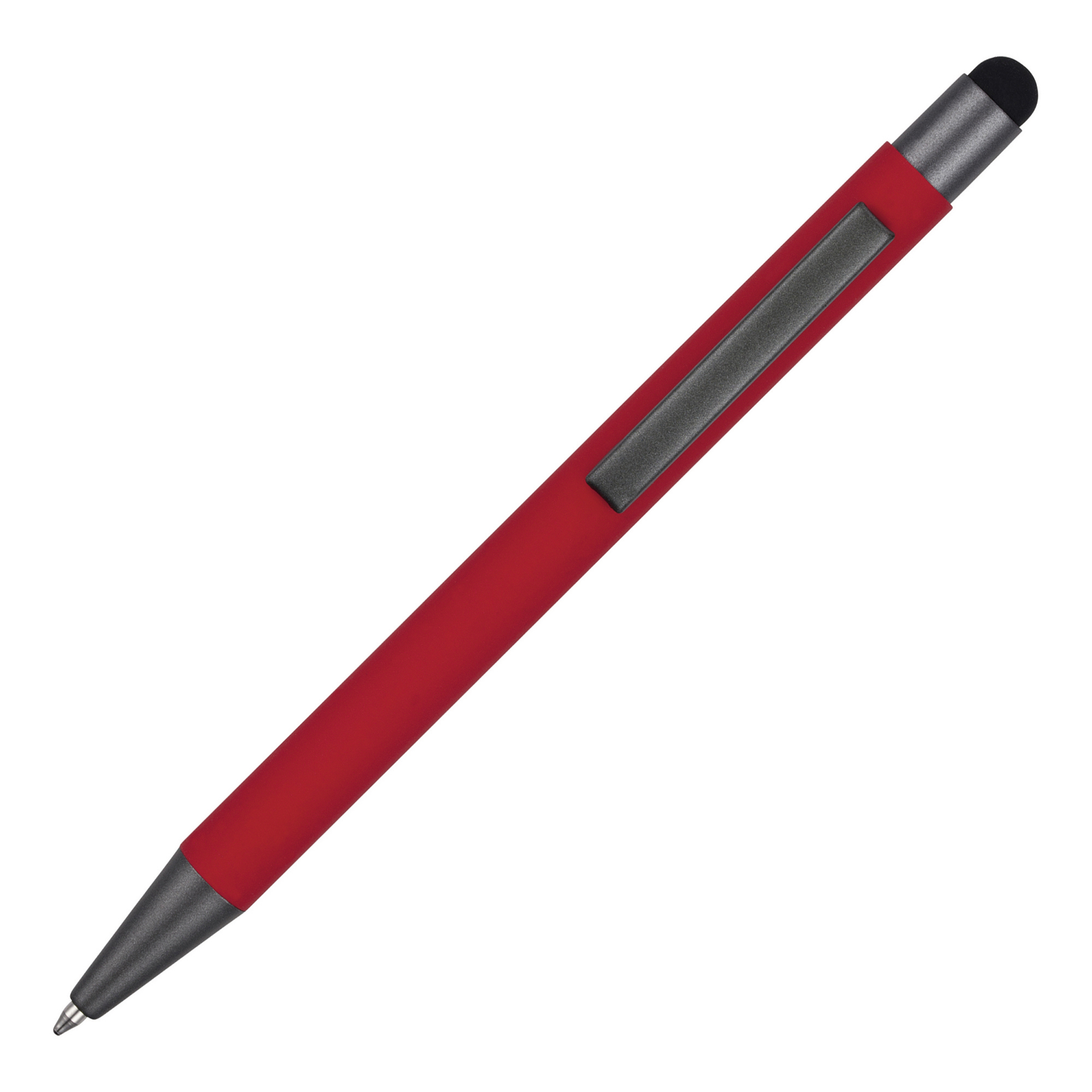Neptune Soft Feel Stylus Ball Pen
