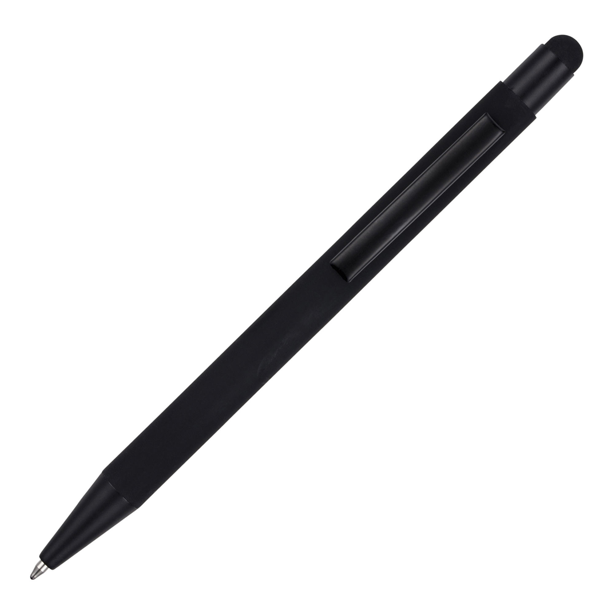 Neptune Gold Soft Feel Stylus Ball Pen