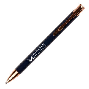 Beck Rose Gold Ball Pen