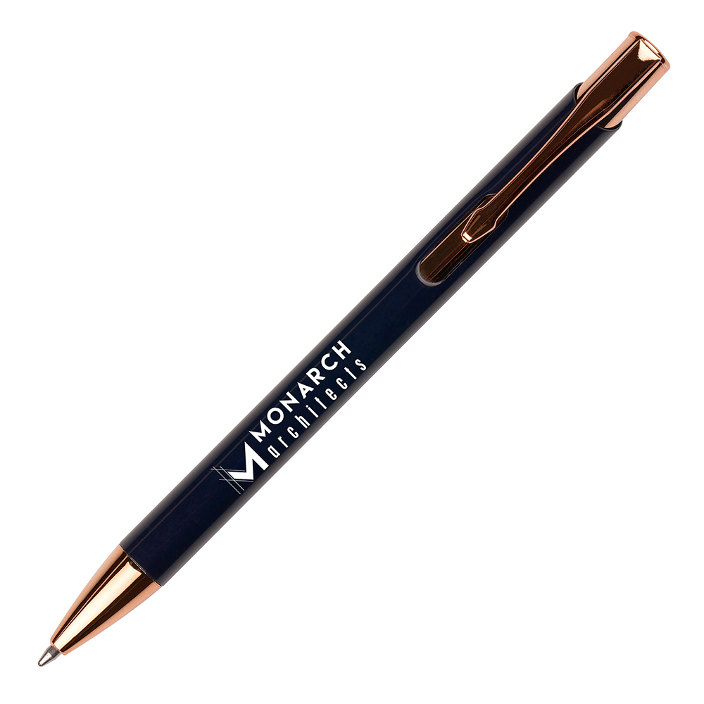 Beck Rose Gold Ball Pen
