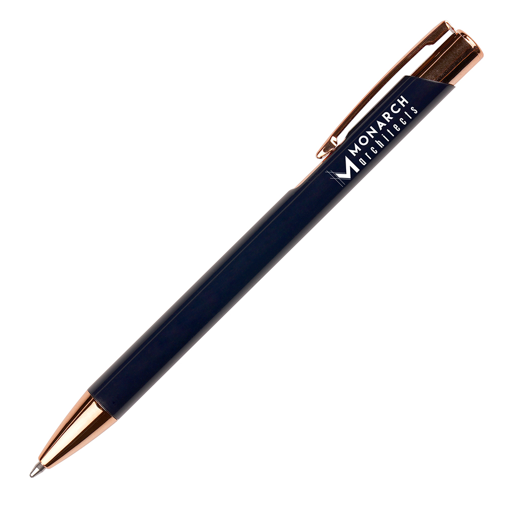 Beck Rose Gold Ball Pen