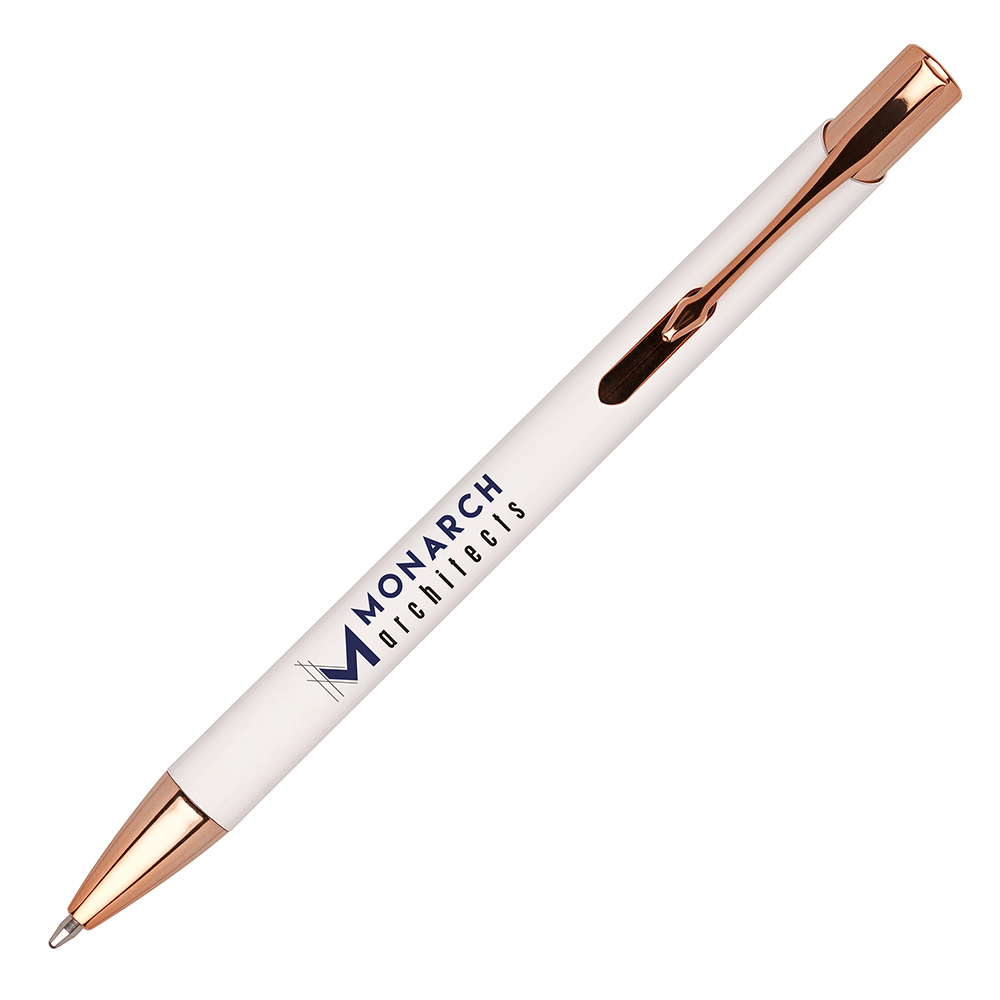 Beck Rose Gold Ball Pen