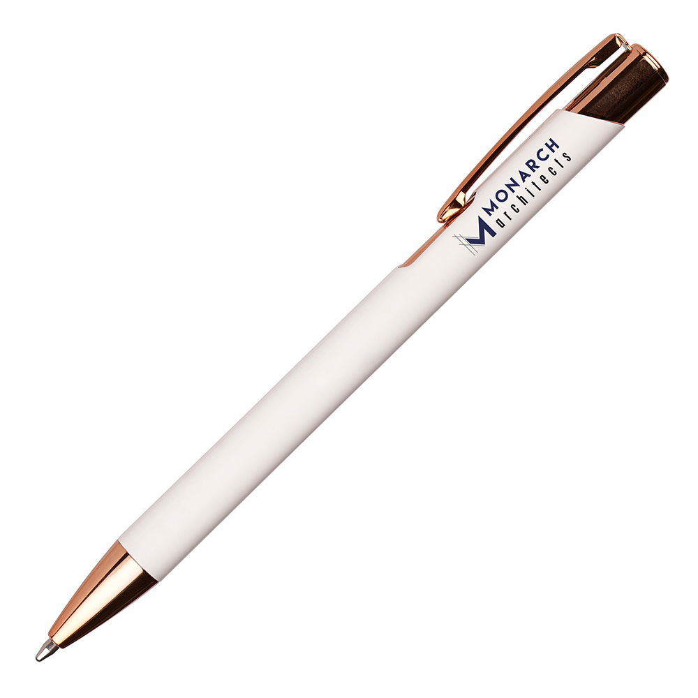 Beck Rose Gold Ball Pen