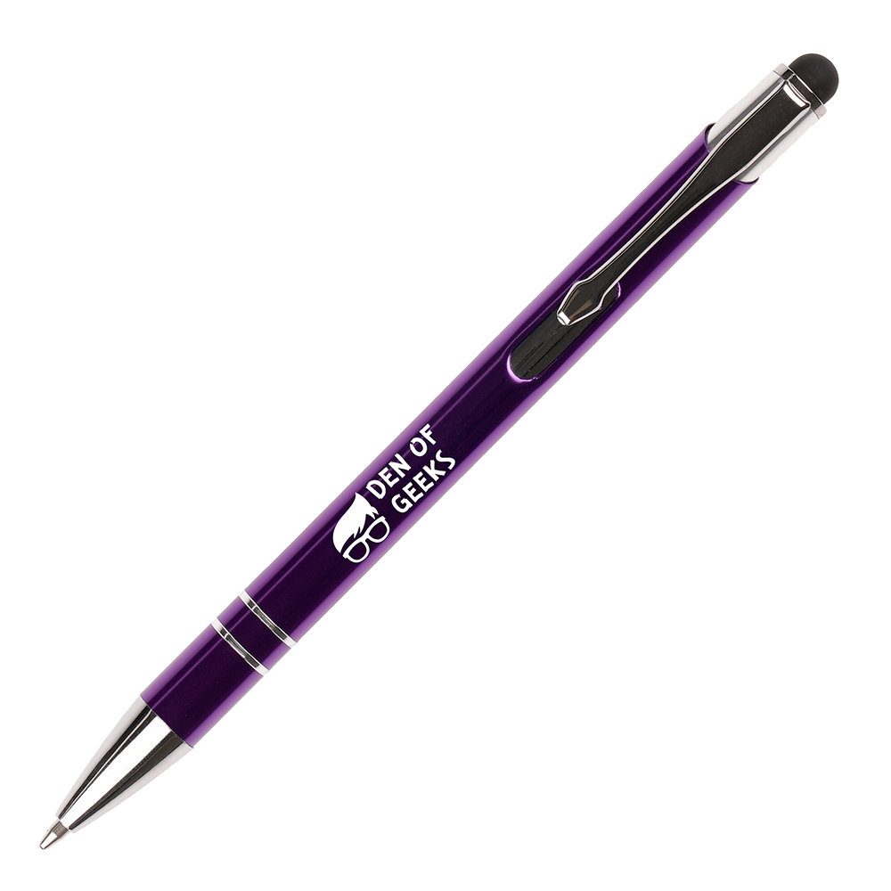 Beck Stylus Plus Ball Pen
