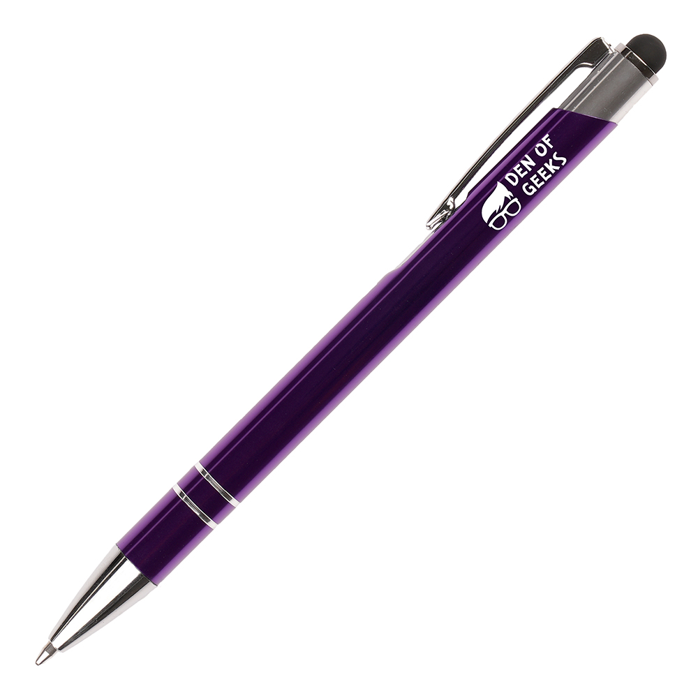 Beck Stylus Plus Ball Pen