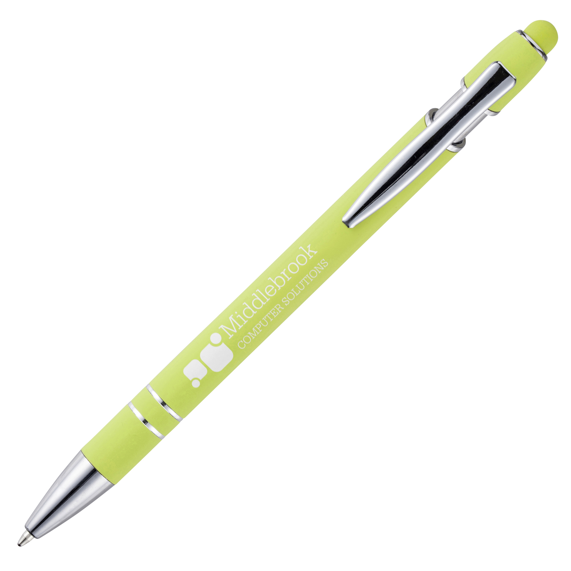 Nimrod Tropical Softfeel Ball Pen