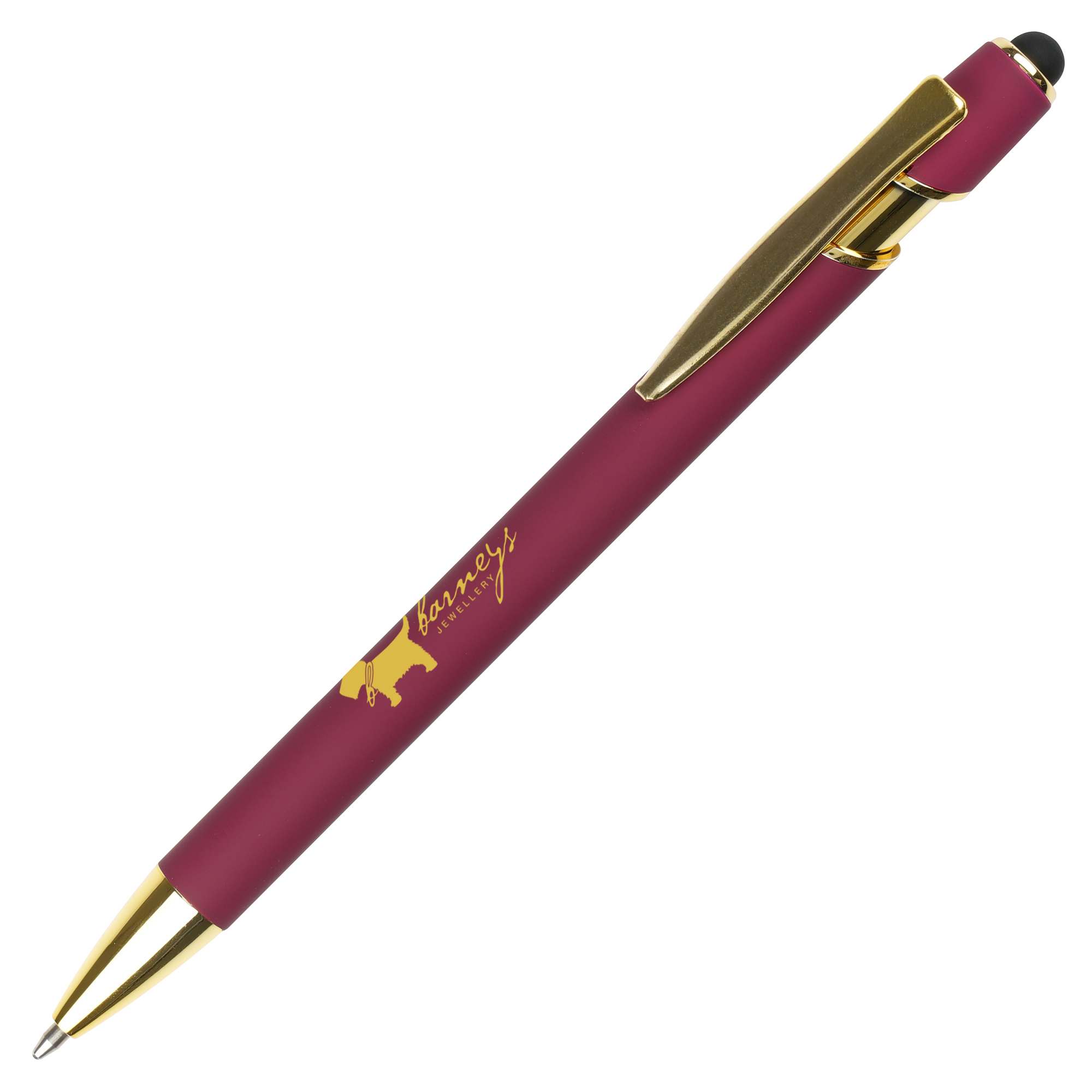 Nimrod Gold Ball Pen