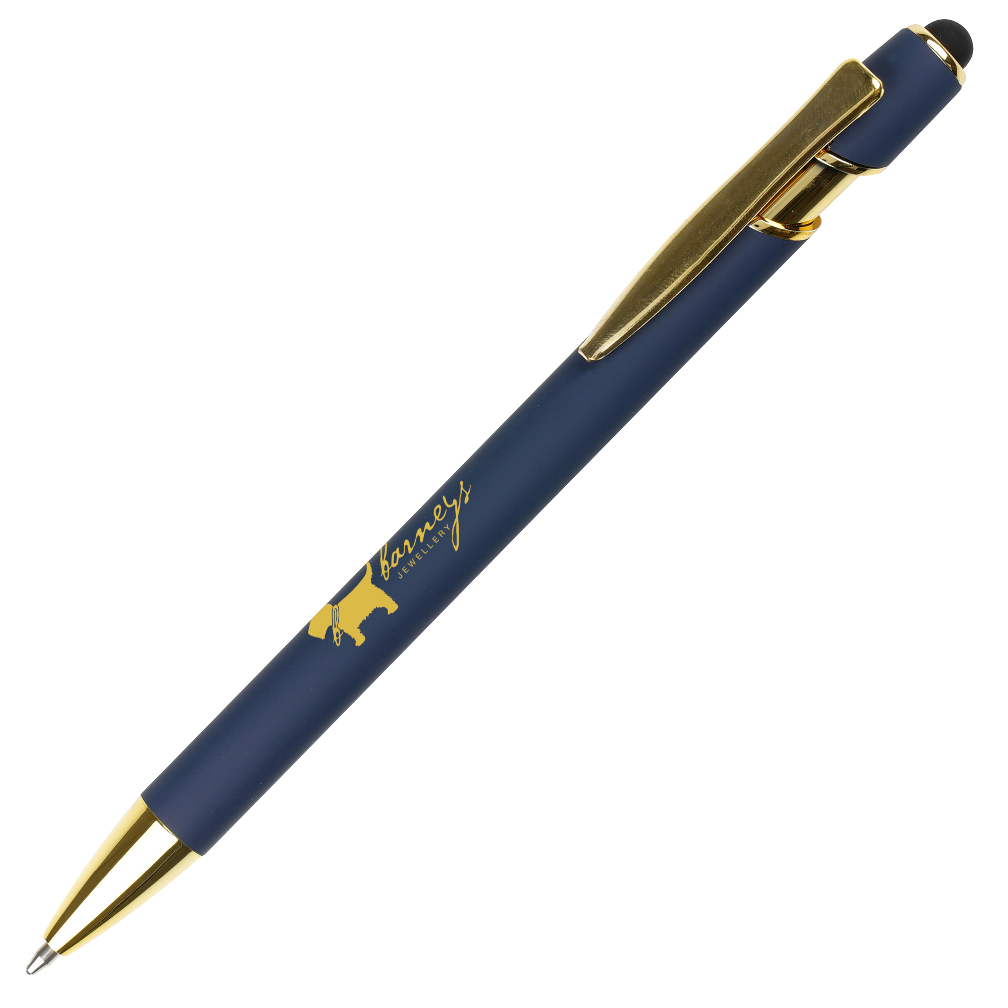 Nimrod Gold Ball Pen