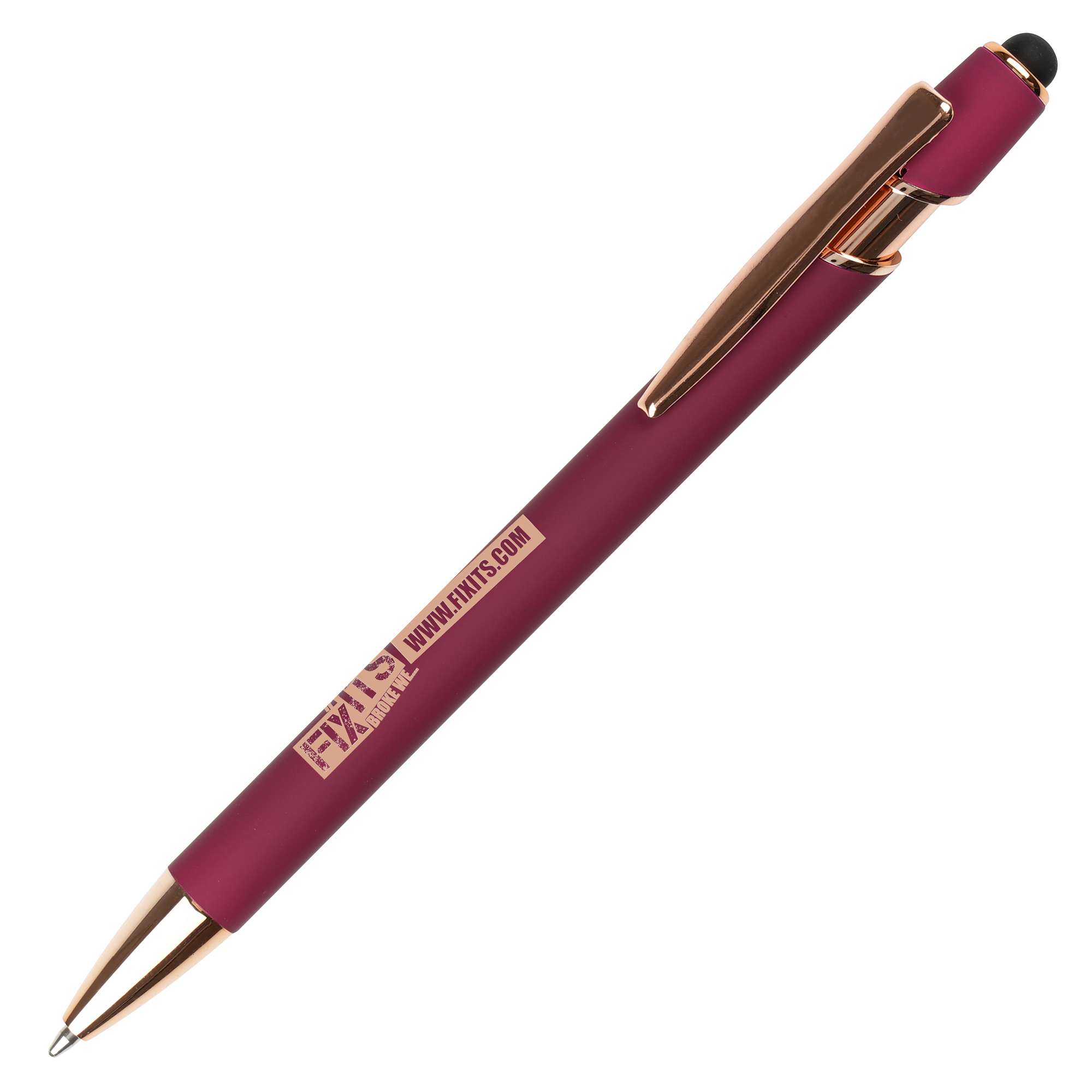 Nimrod Rose Gold Ball Pen
