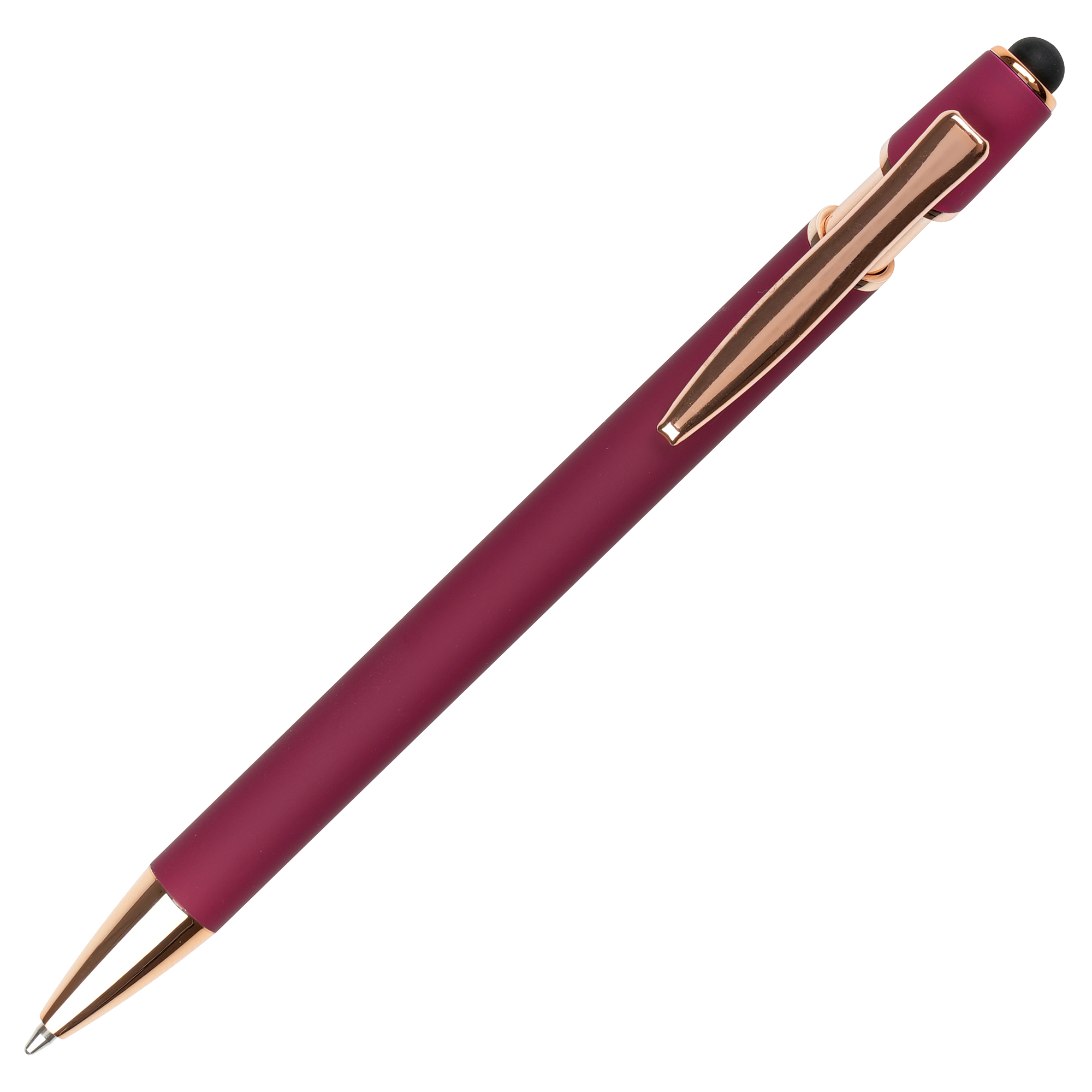 Nimrod Rose Gold Ball Pen