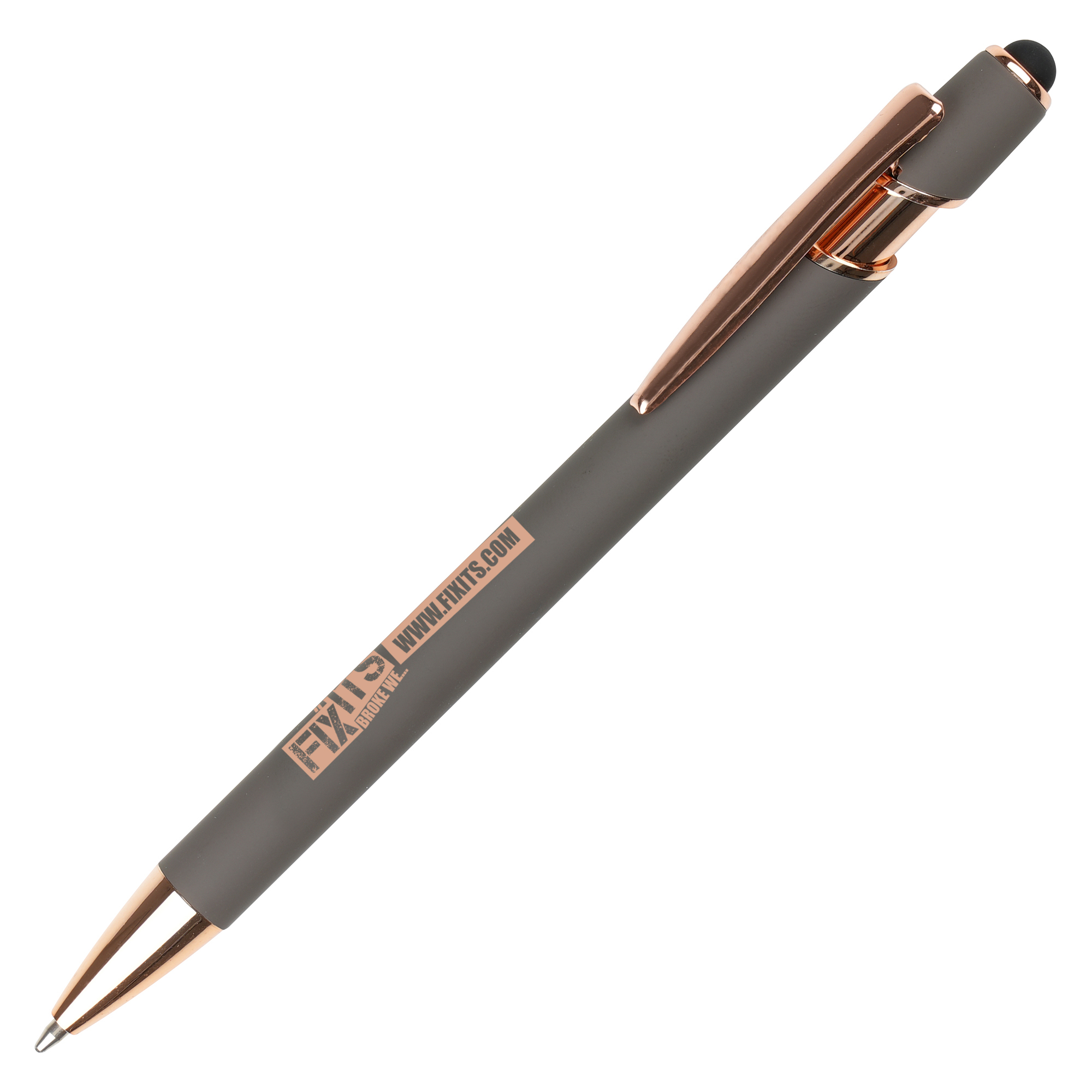 Nimrod Rose Gold Ball Pen