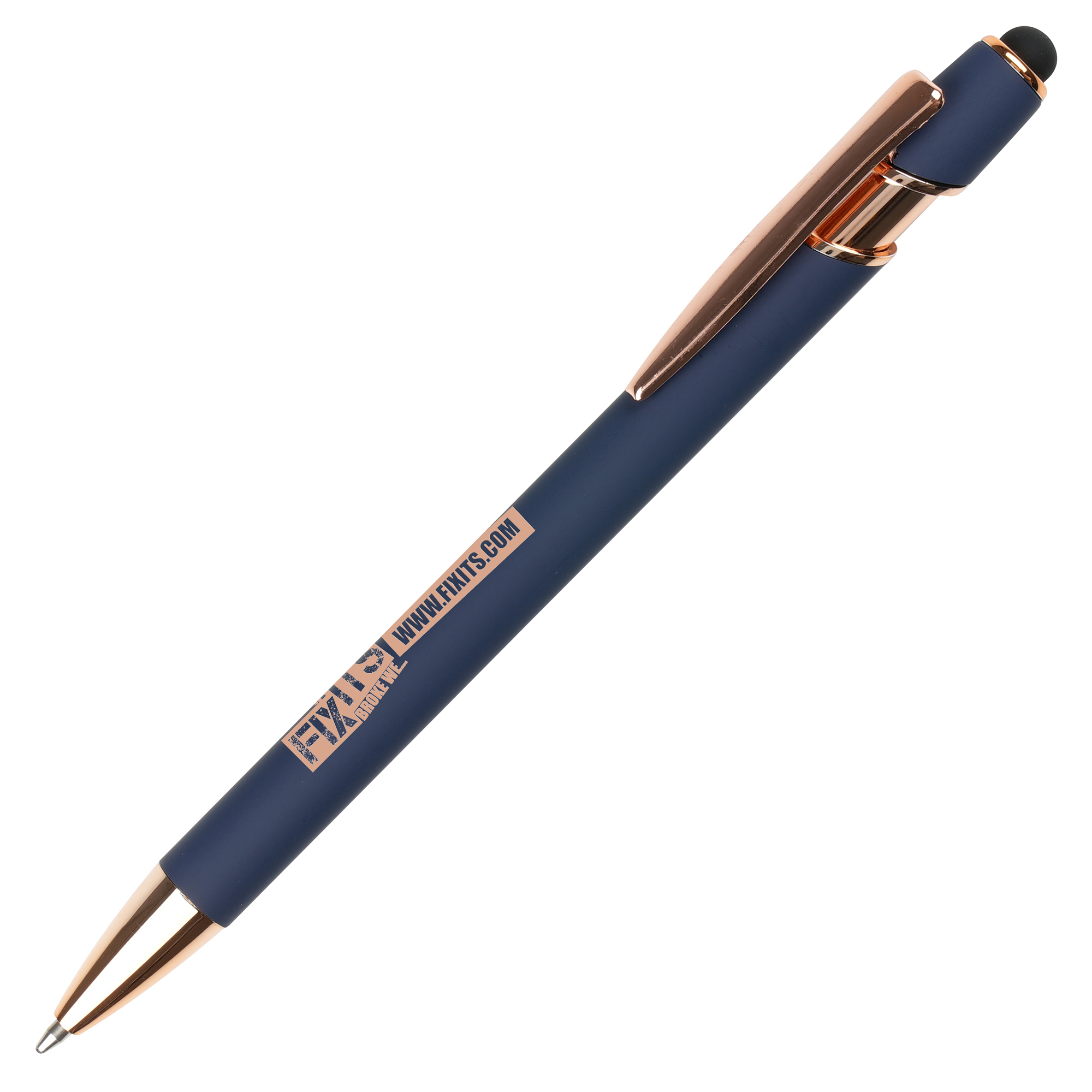 Nimrod Rose Gold Ball Pen