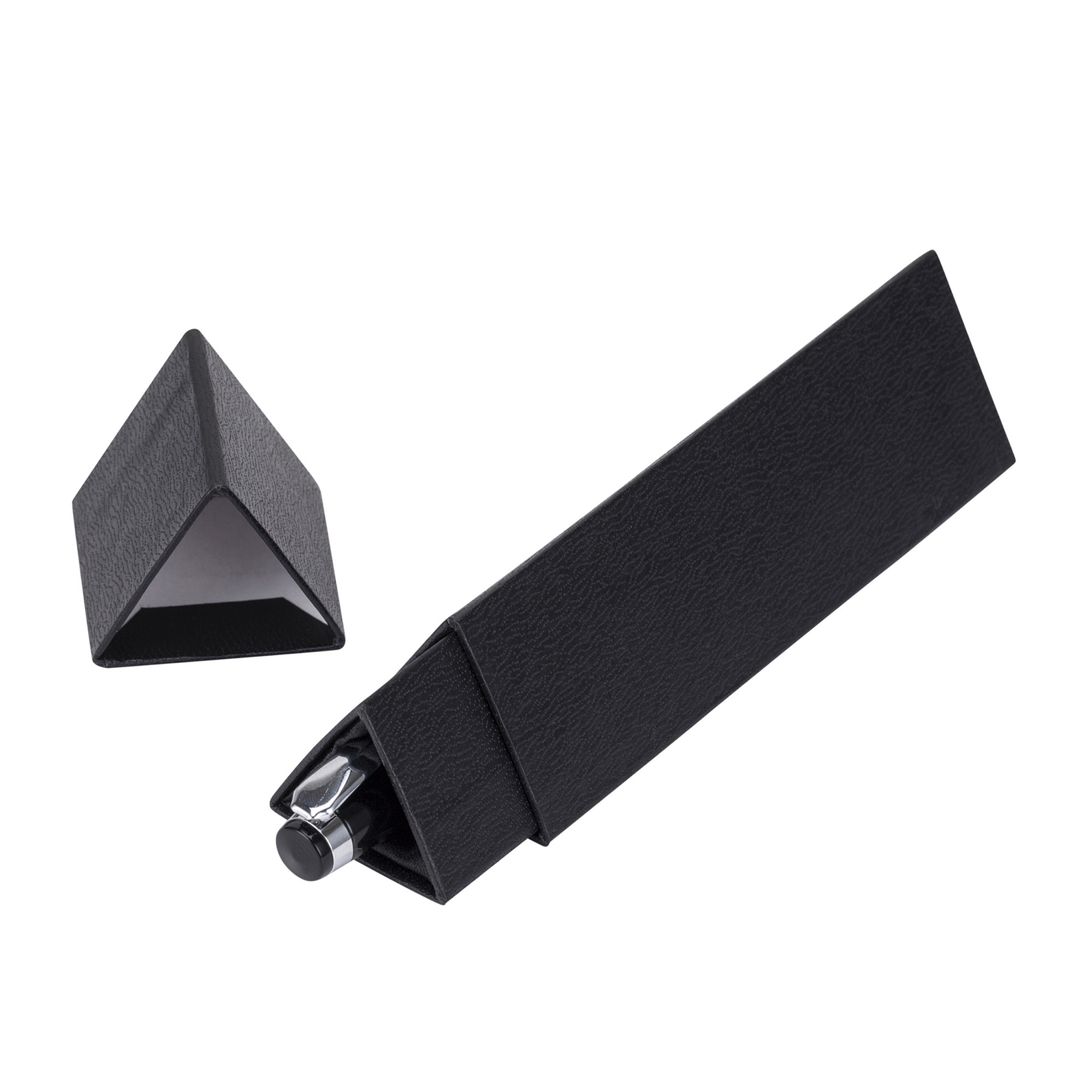 Deluxe Triangular Card Box