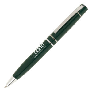 Duke Hinged Clip Ball Pen