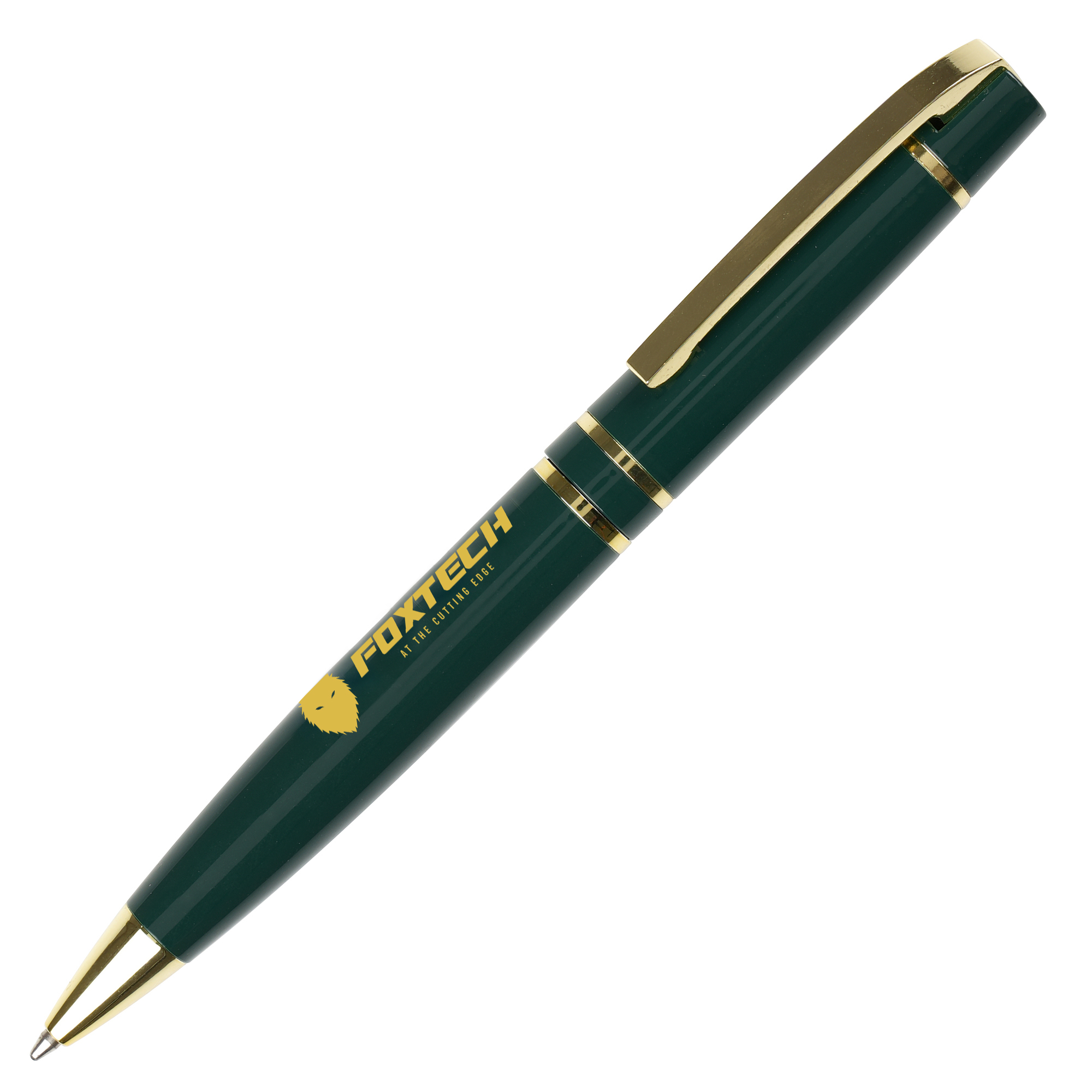 Duke Gold Ball Pen